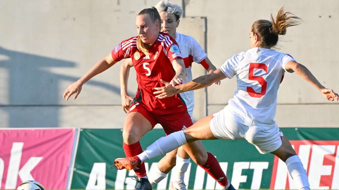 Törökország Magyarország női