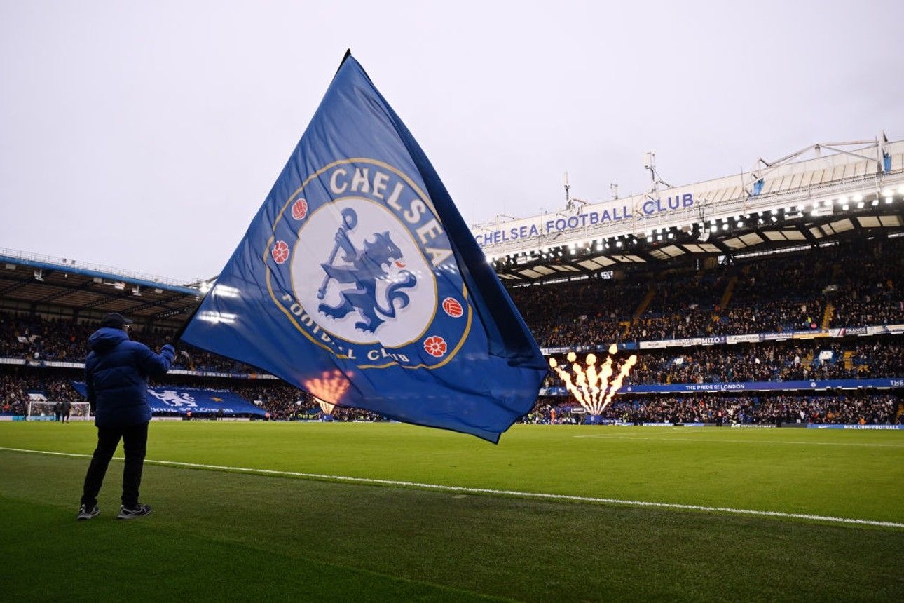 chelsea flag