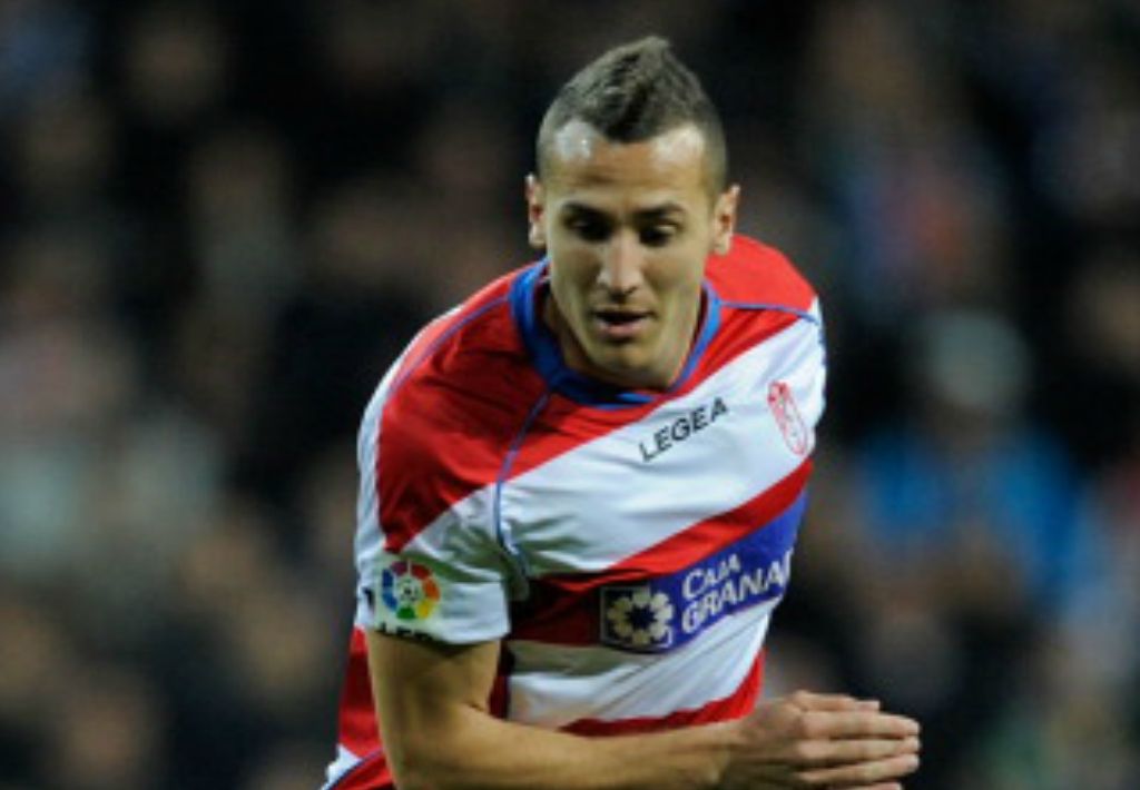 Hassan Yebda Granada