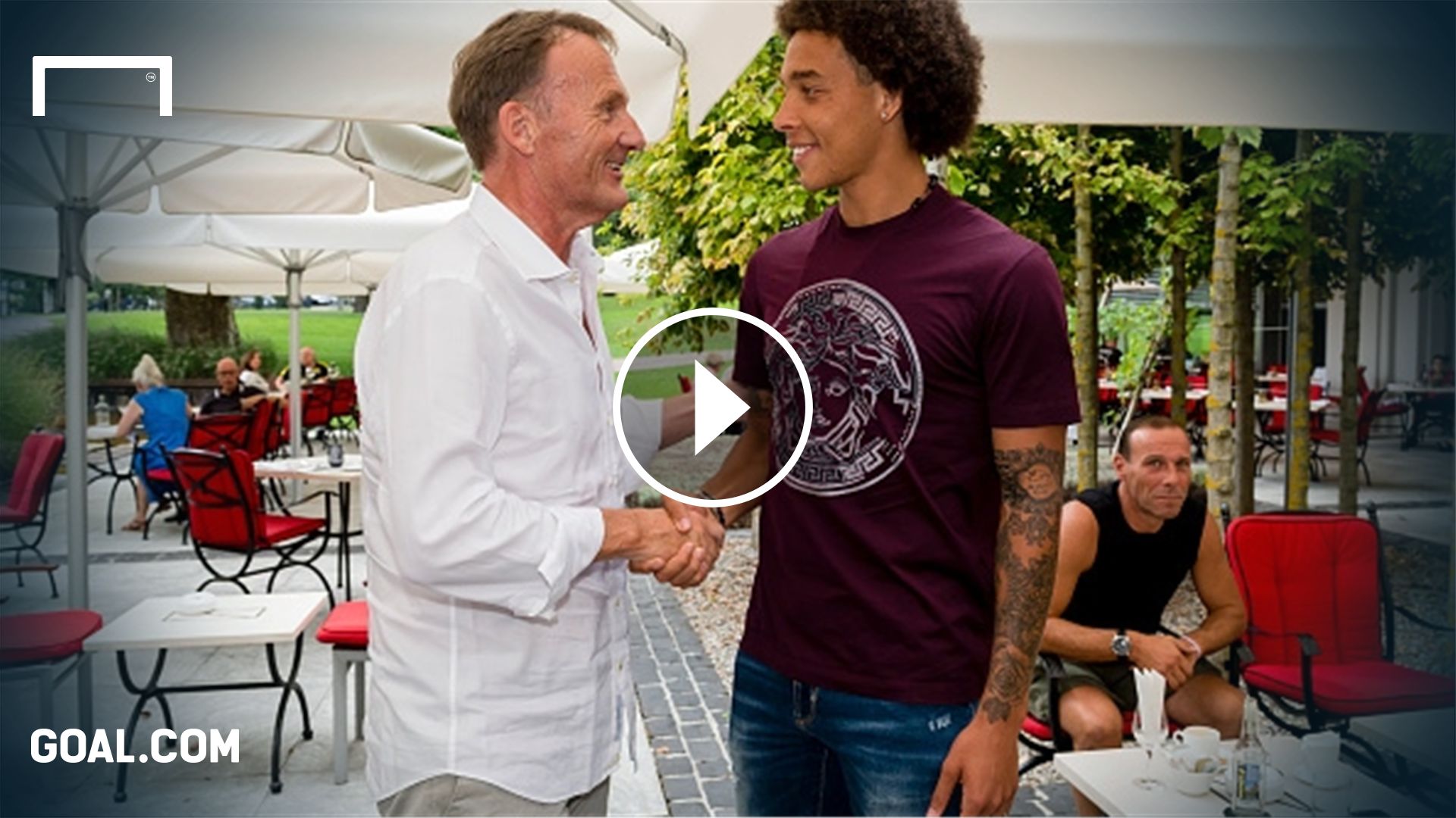 Axel Witsel BVB 06082018