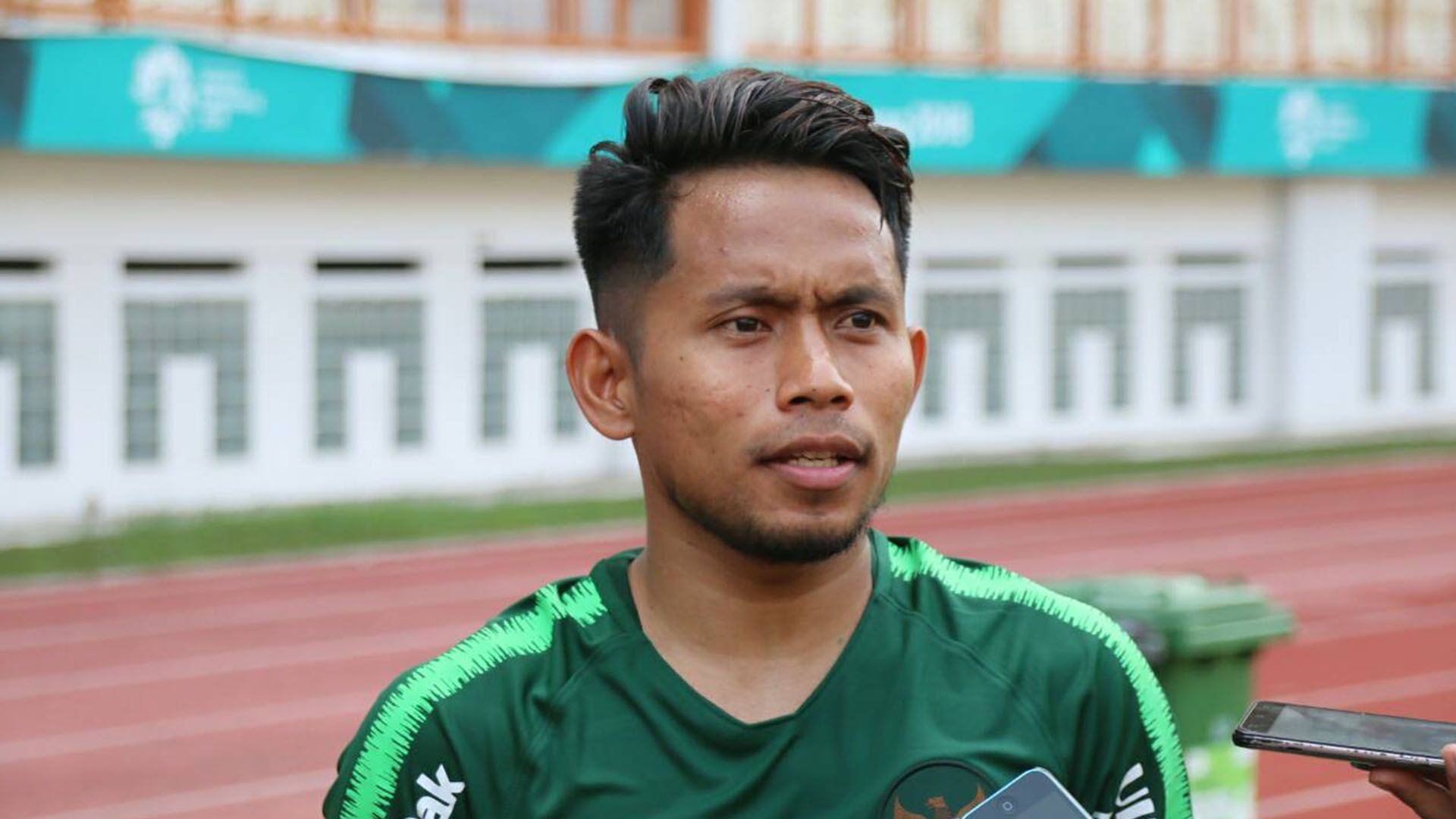 Andik Vermansah - Timnas Indonesia