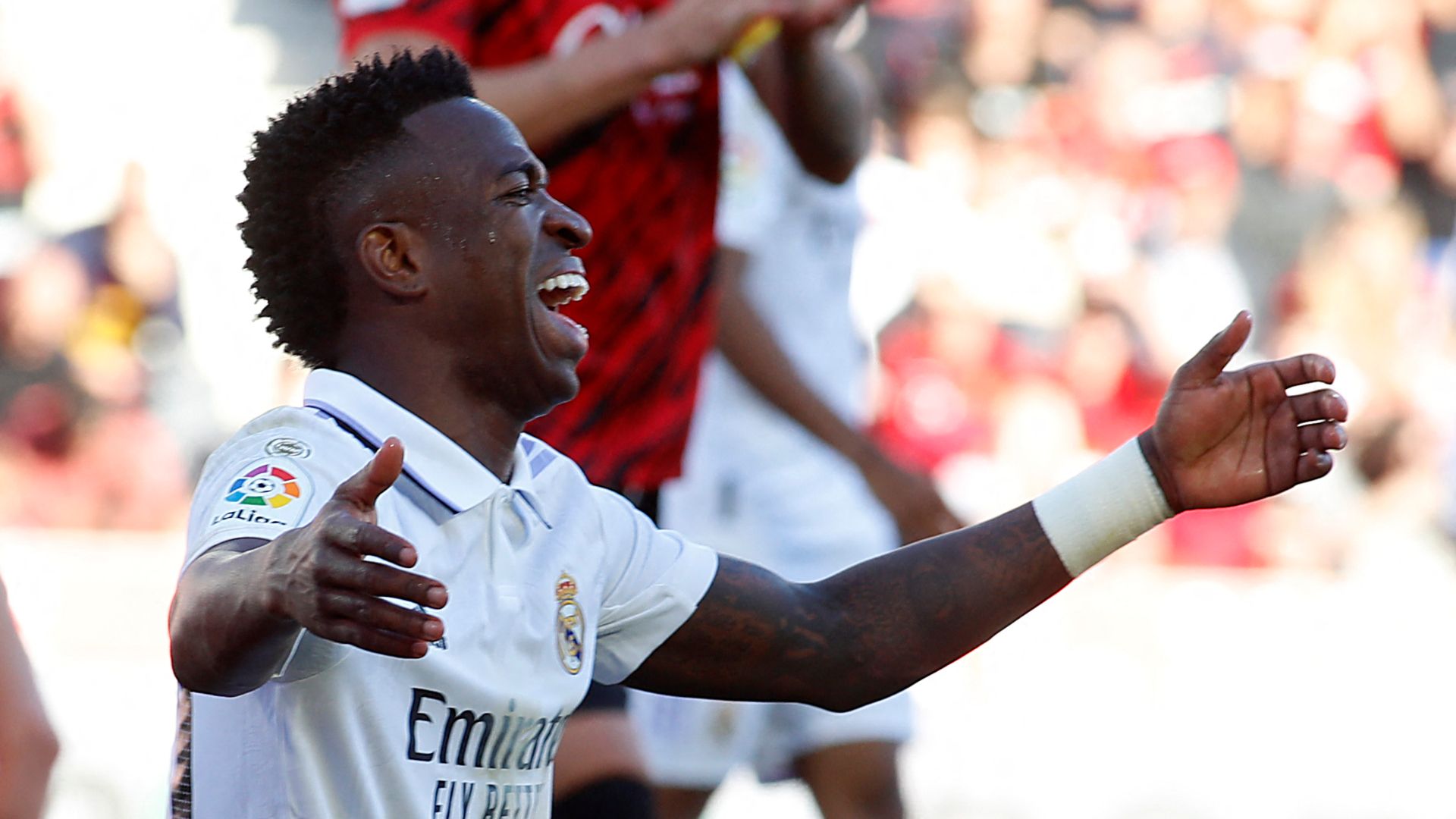 Vinicius Real Madrid