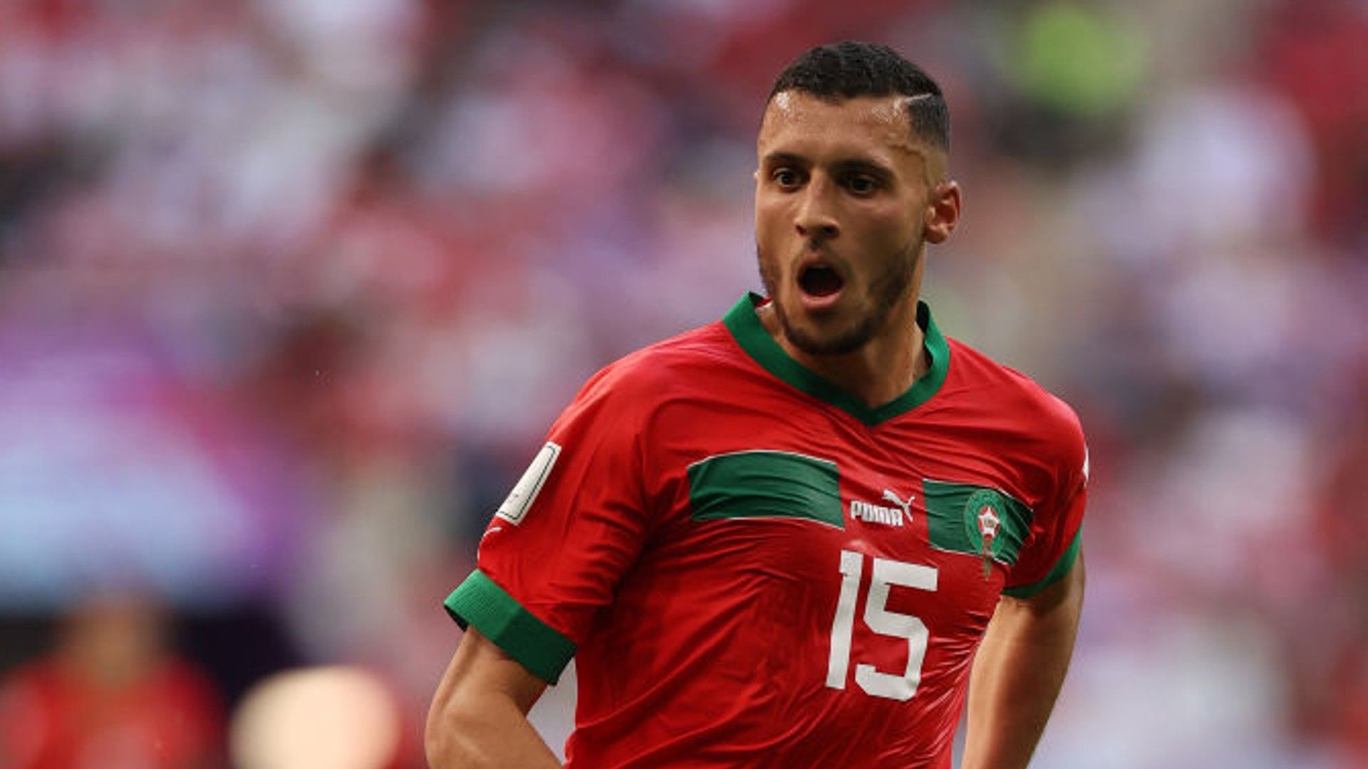 Selim Amallah Morocco 2022.