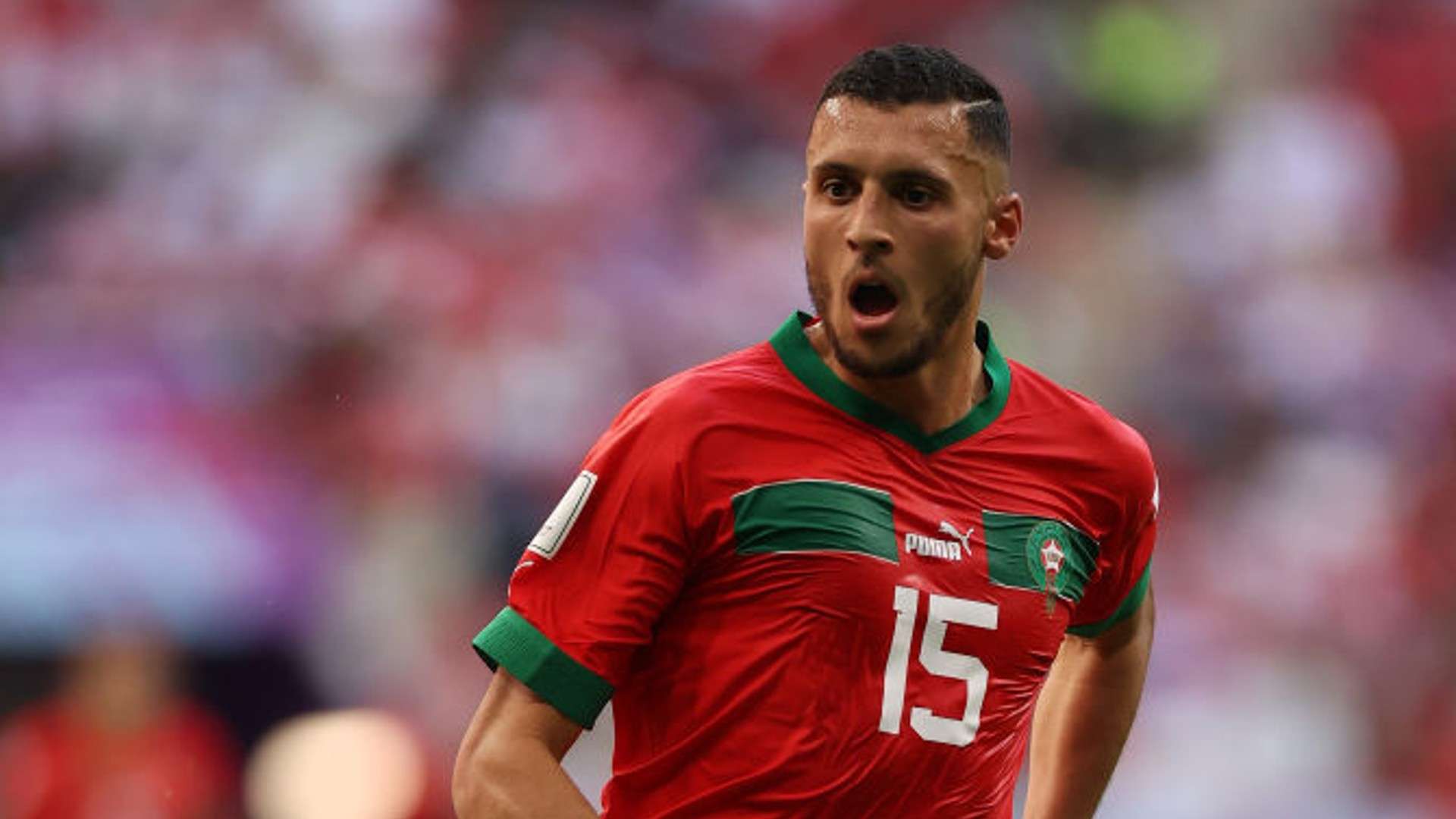 Selim Amallah Morocco 2022.