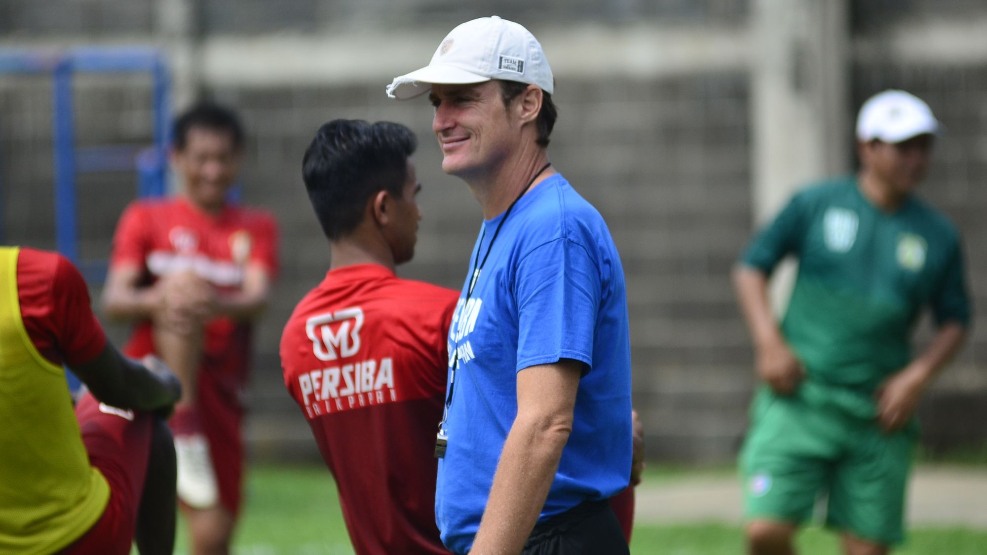 Timo Scheunemann - Persiba Balikpapan