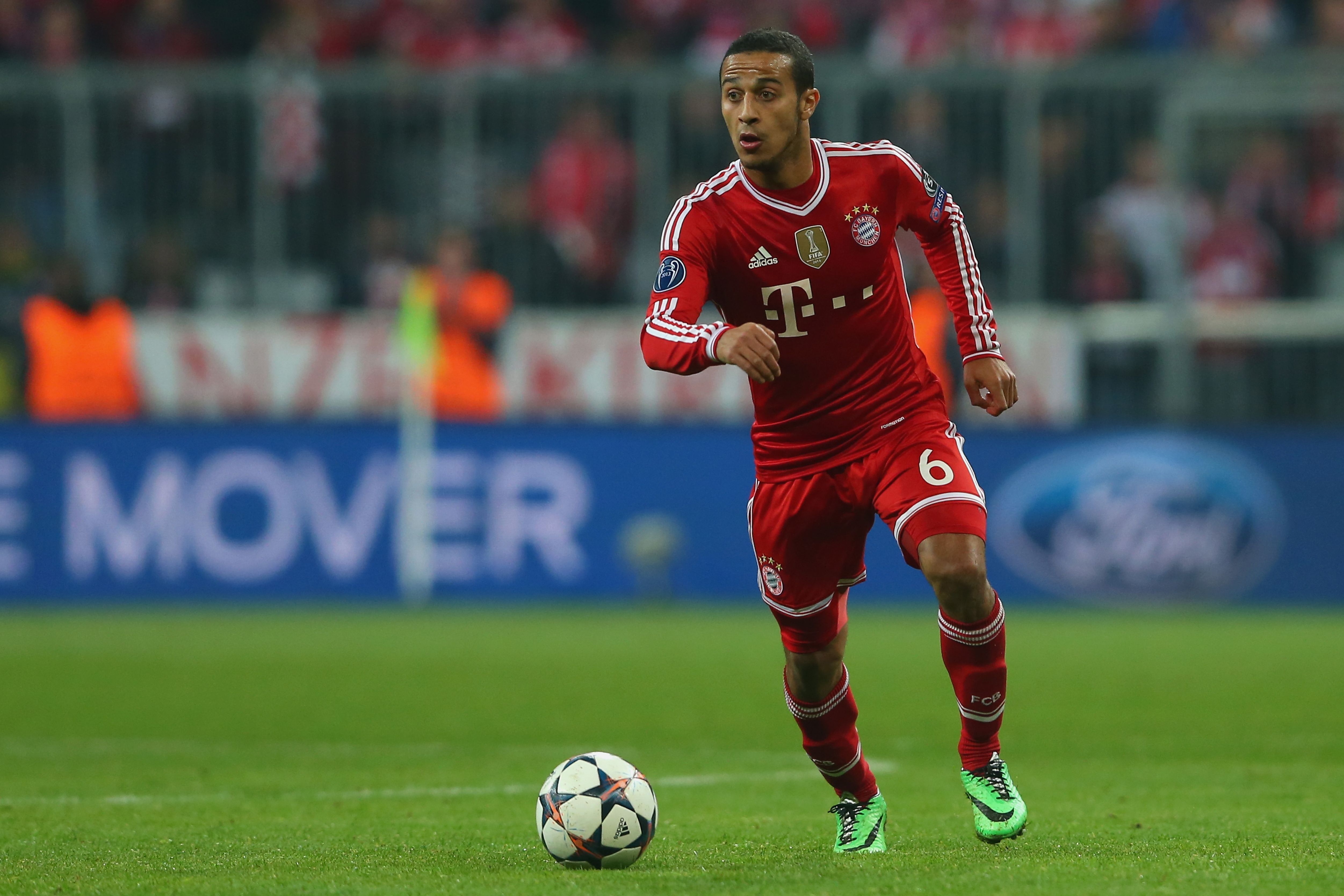Thiago Alcântara (Bayern)