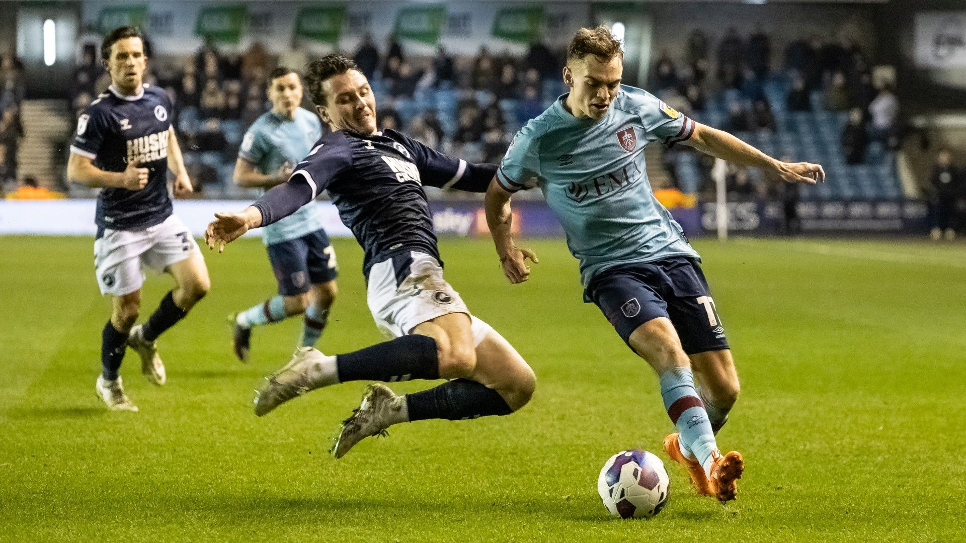 Millwall Championship