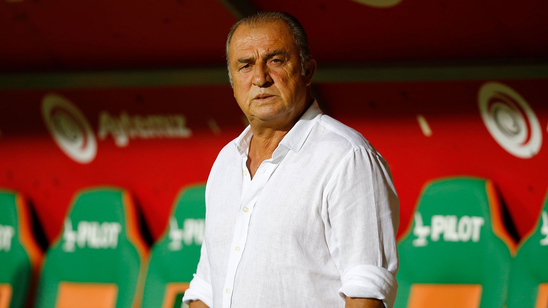 Fatih Terim Alanyaspor Galatasaray 07082020