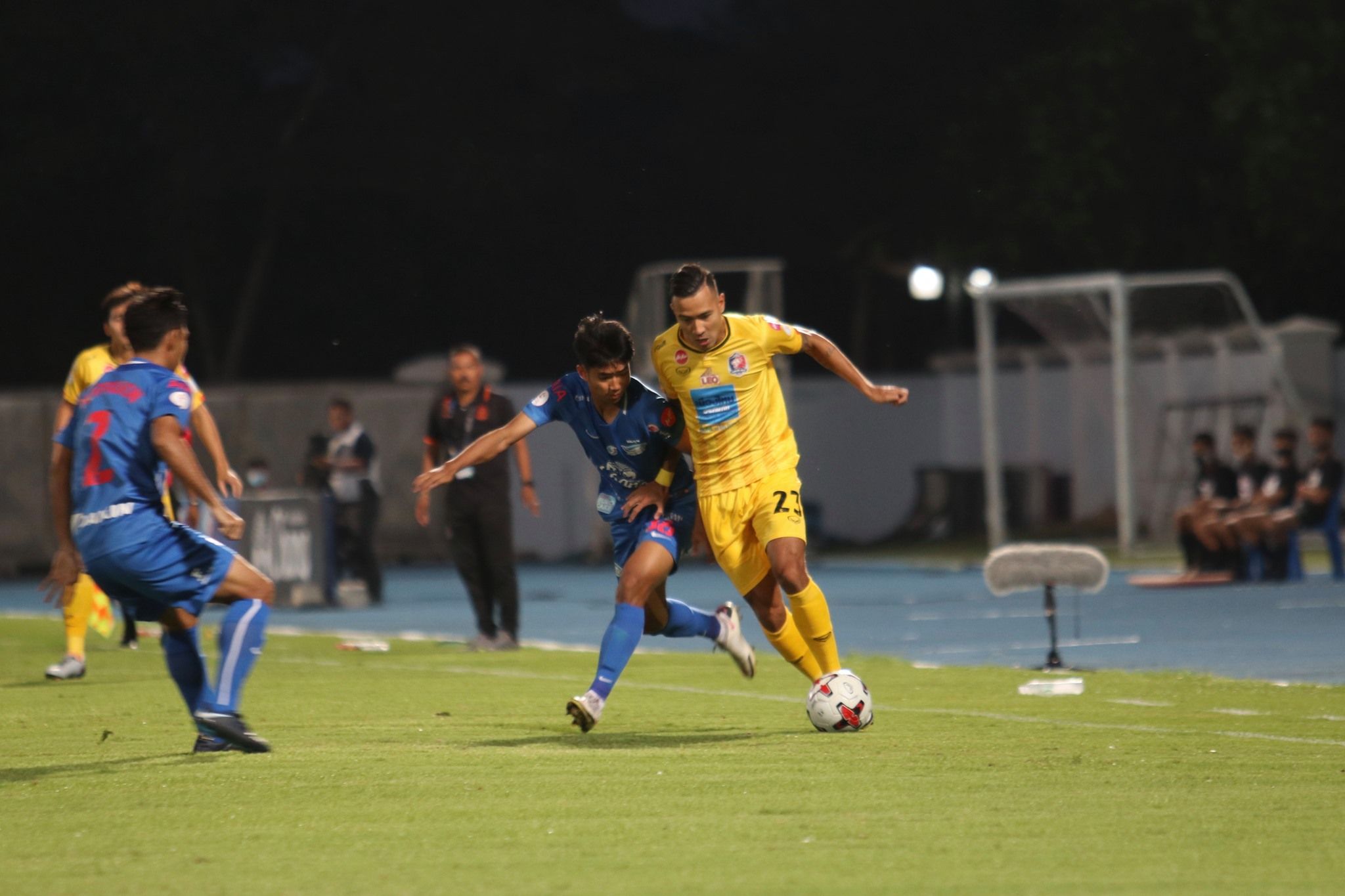 เควิน ดีรมรัมย์