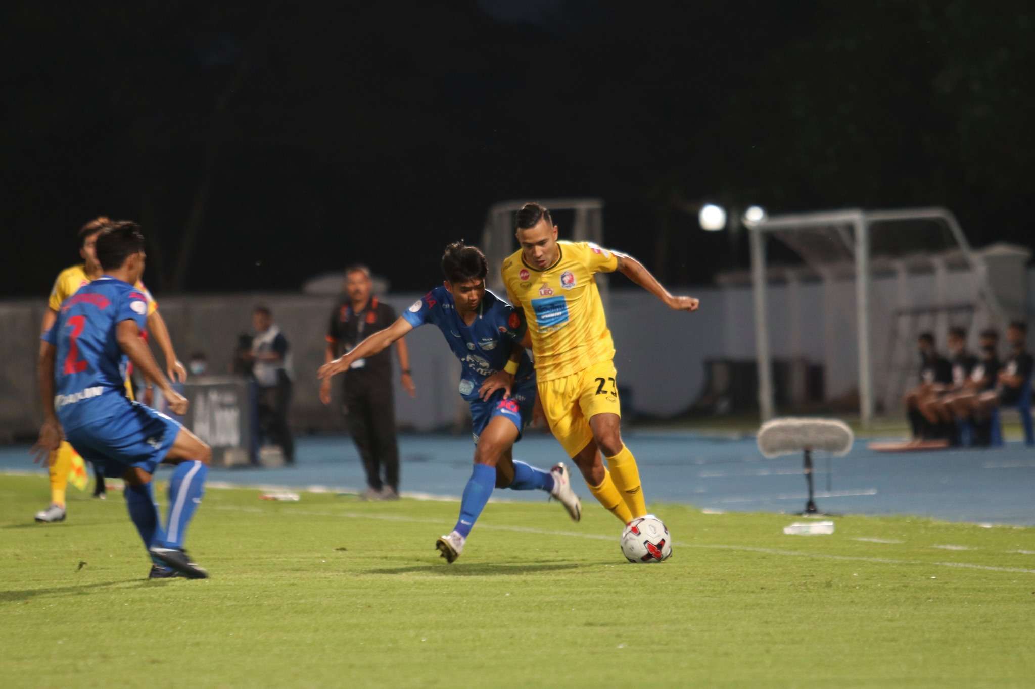 เควิน ดีรมรัมย์