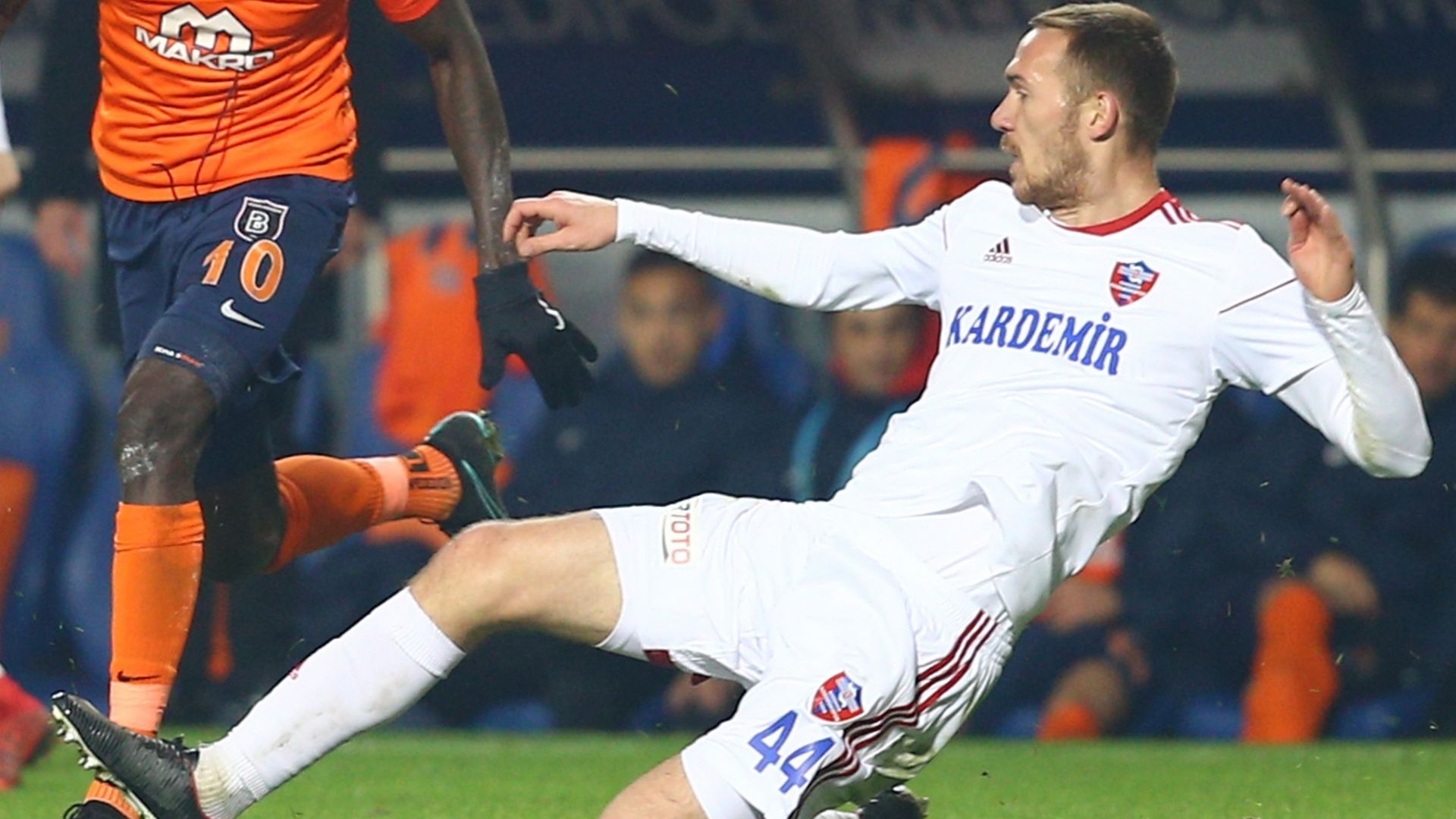 Anton Kravchenko Karabukspor