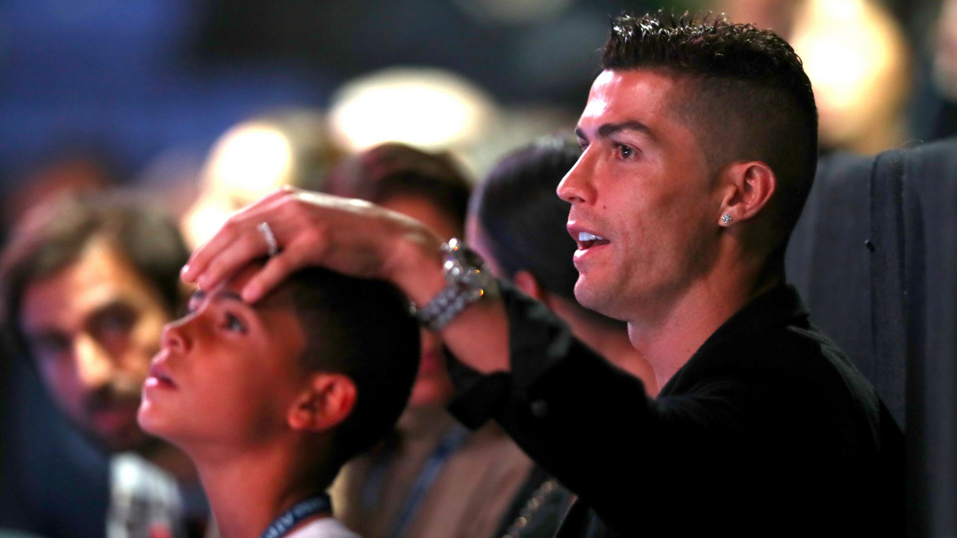 Cristiano Ronaldo Jr.