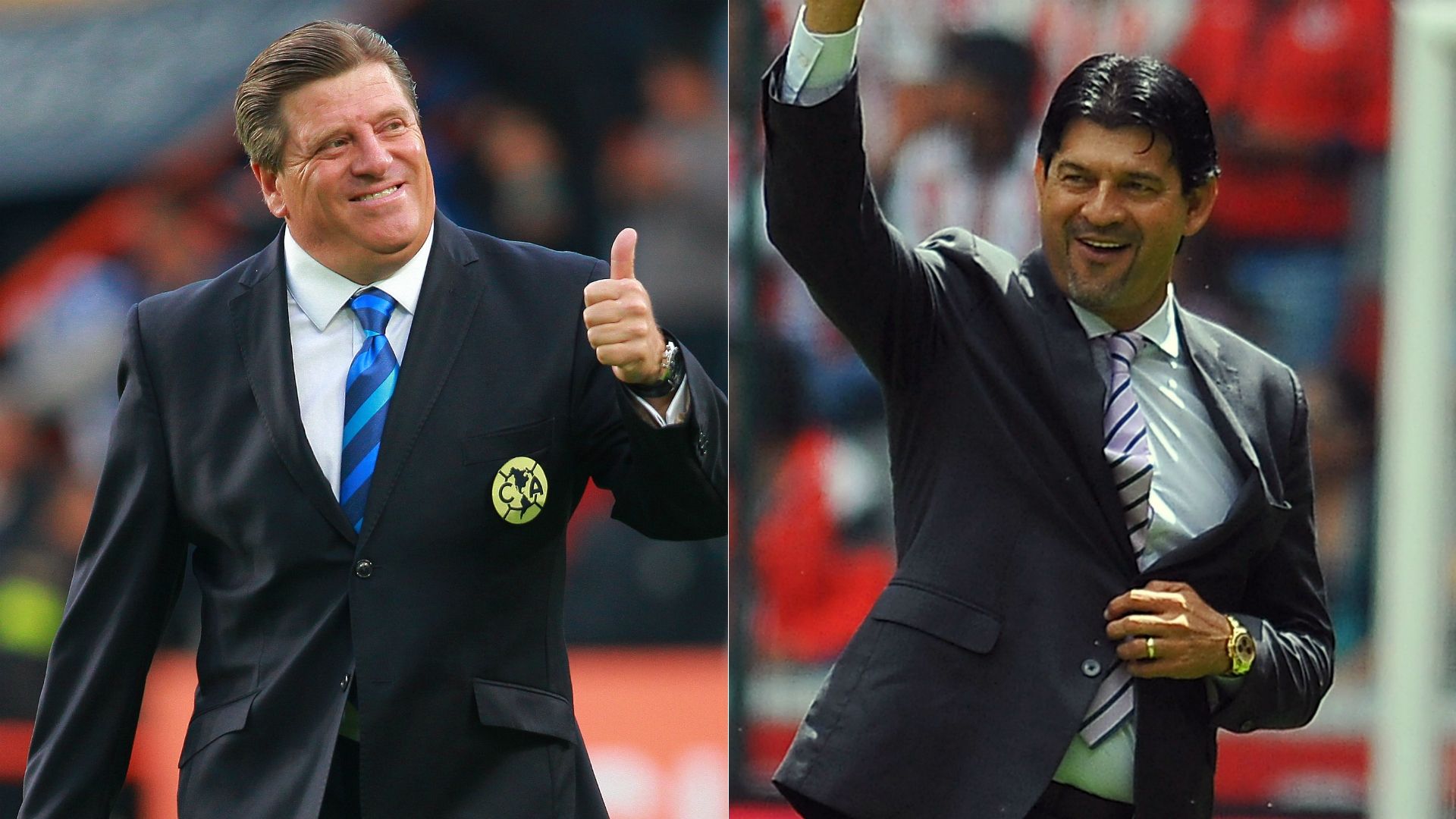 Miguel Herrera - José Cardozo