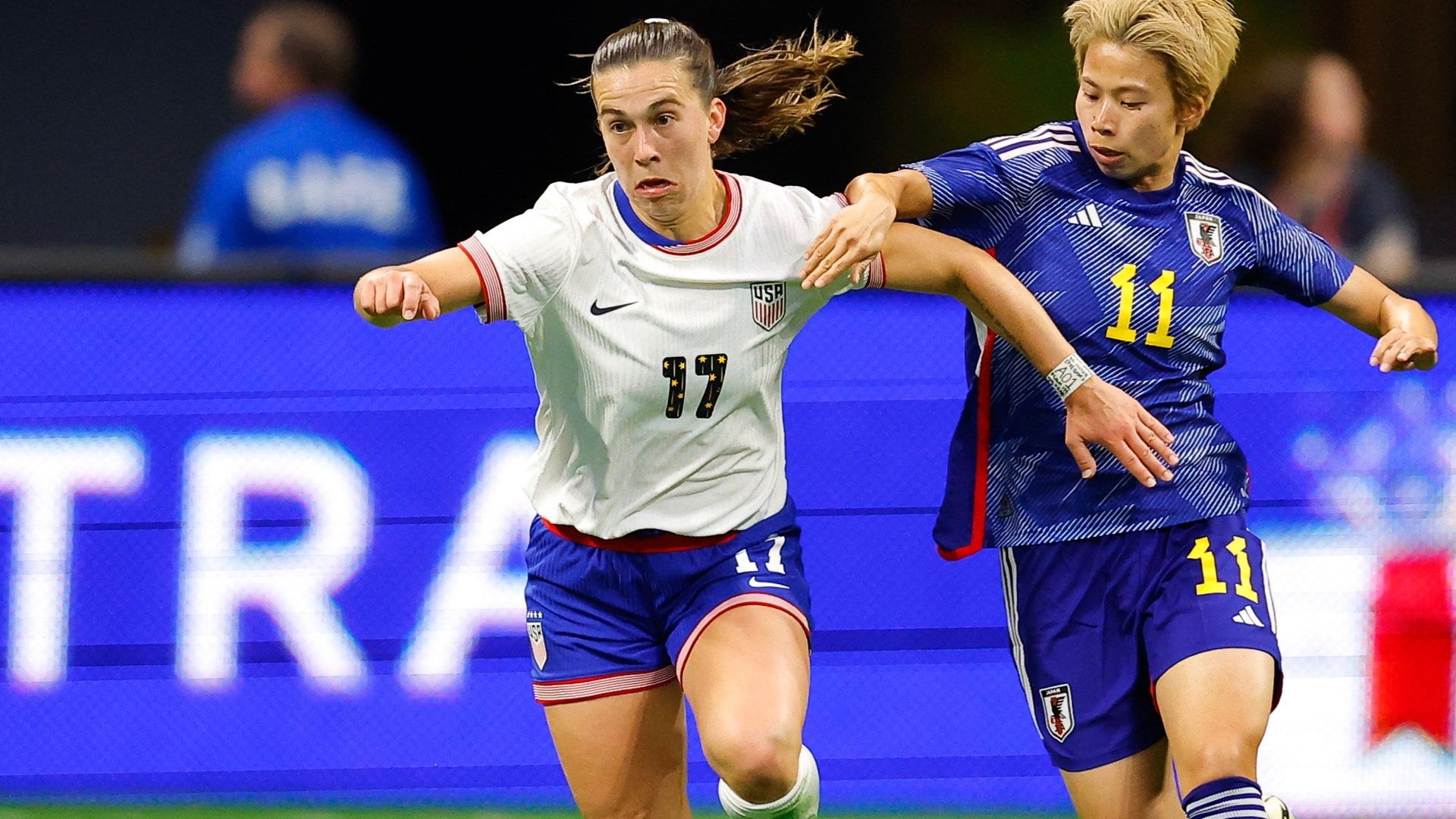 Sam Coffey USWNT 2024