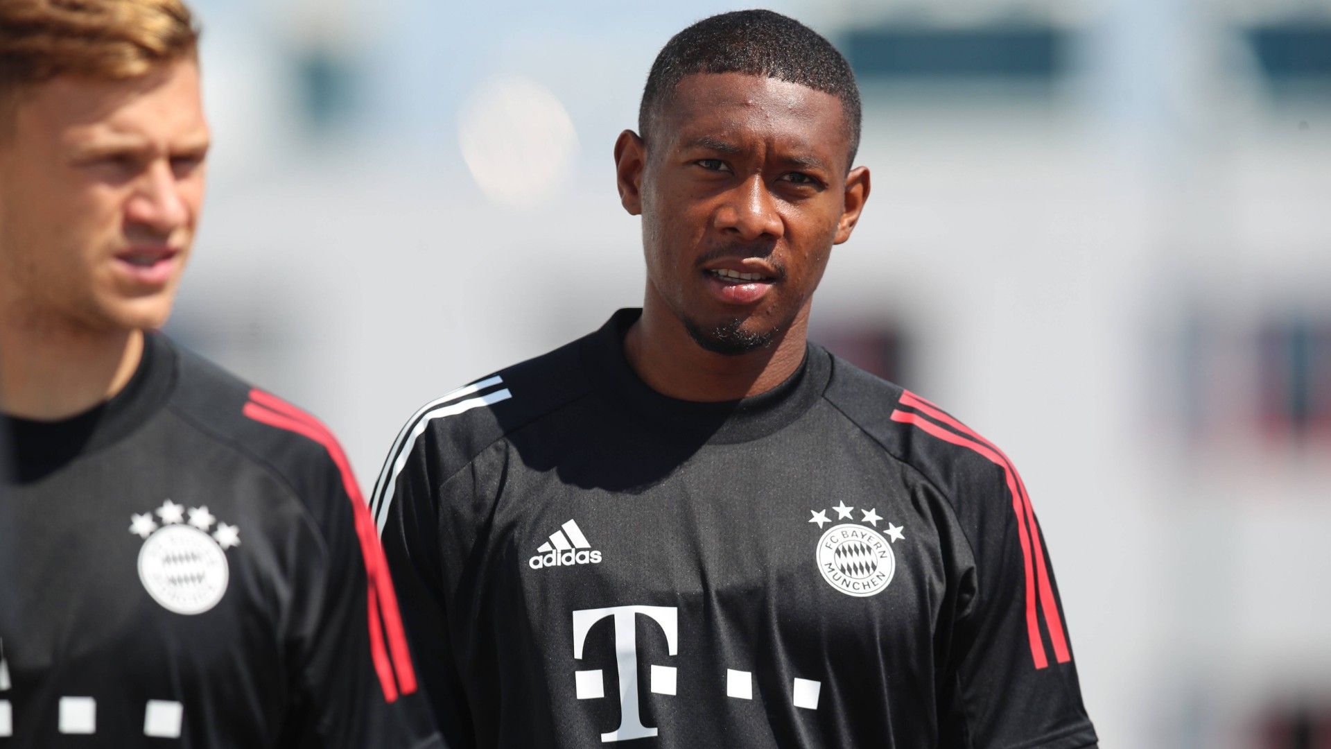 ONLY GERMANY Joshua Kimmich David Alaba FC Bayern