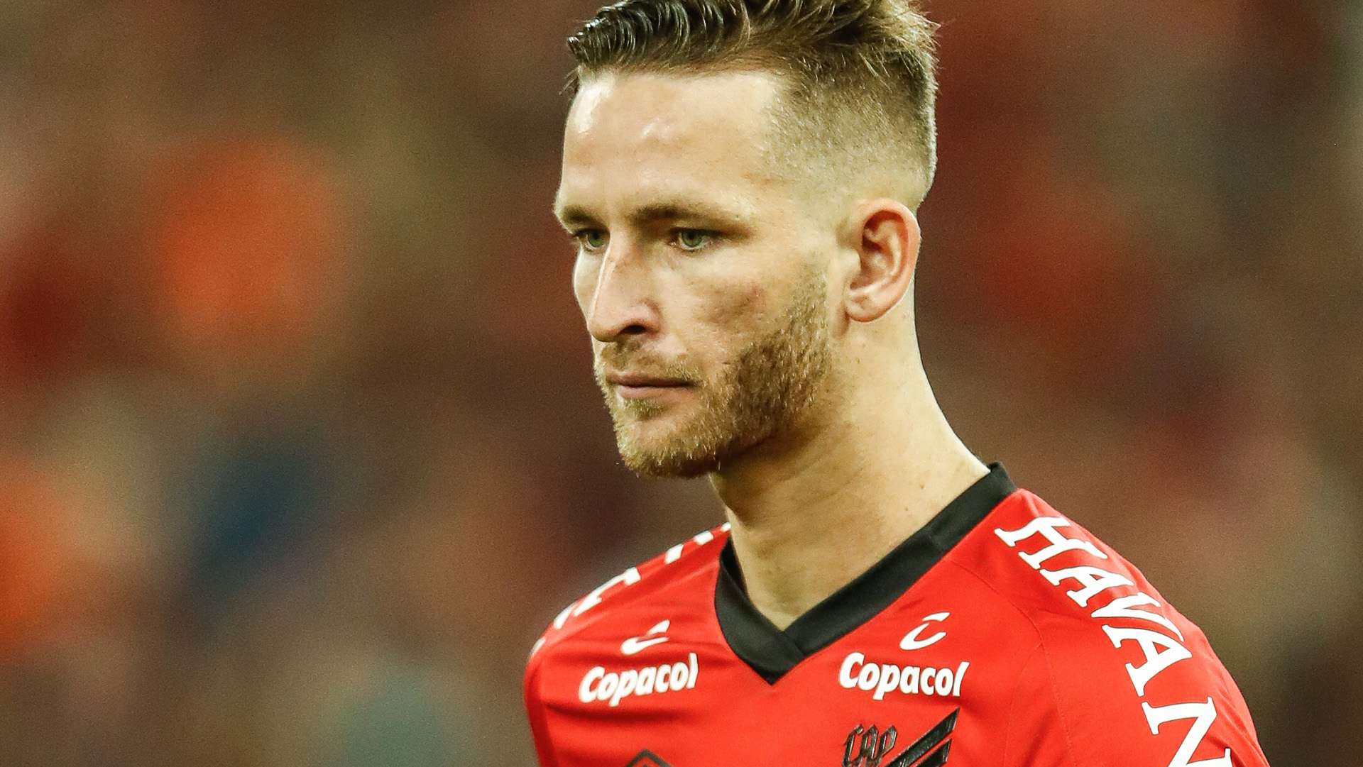 Léo Pereira Athletico 2019