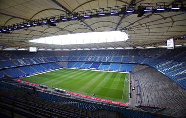 Volksparkstadion