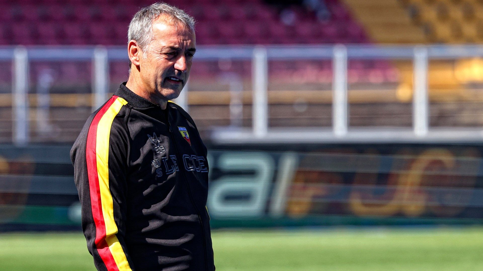 Marco Giampaolo Lecce