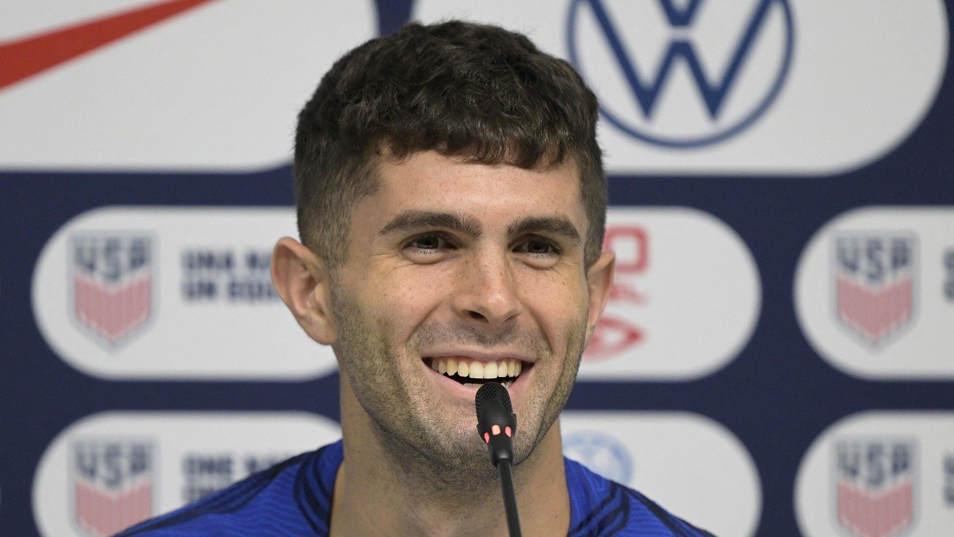 Christian Pulisc USMNT