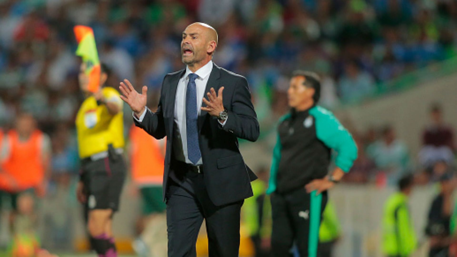 Paco Jemez Cruz Azul Santos Liga MX Mexico Clausura 2017