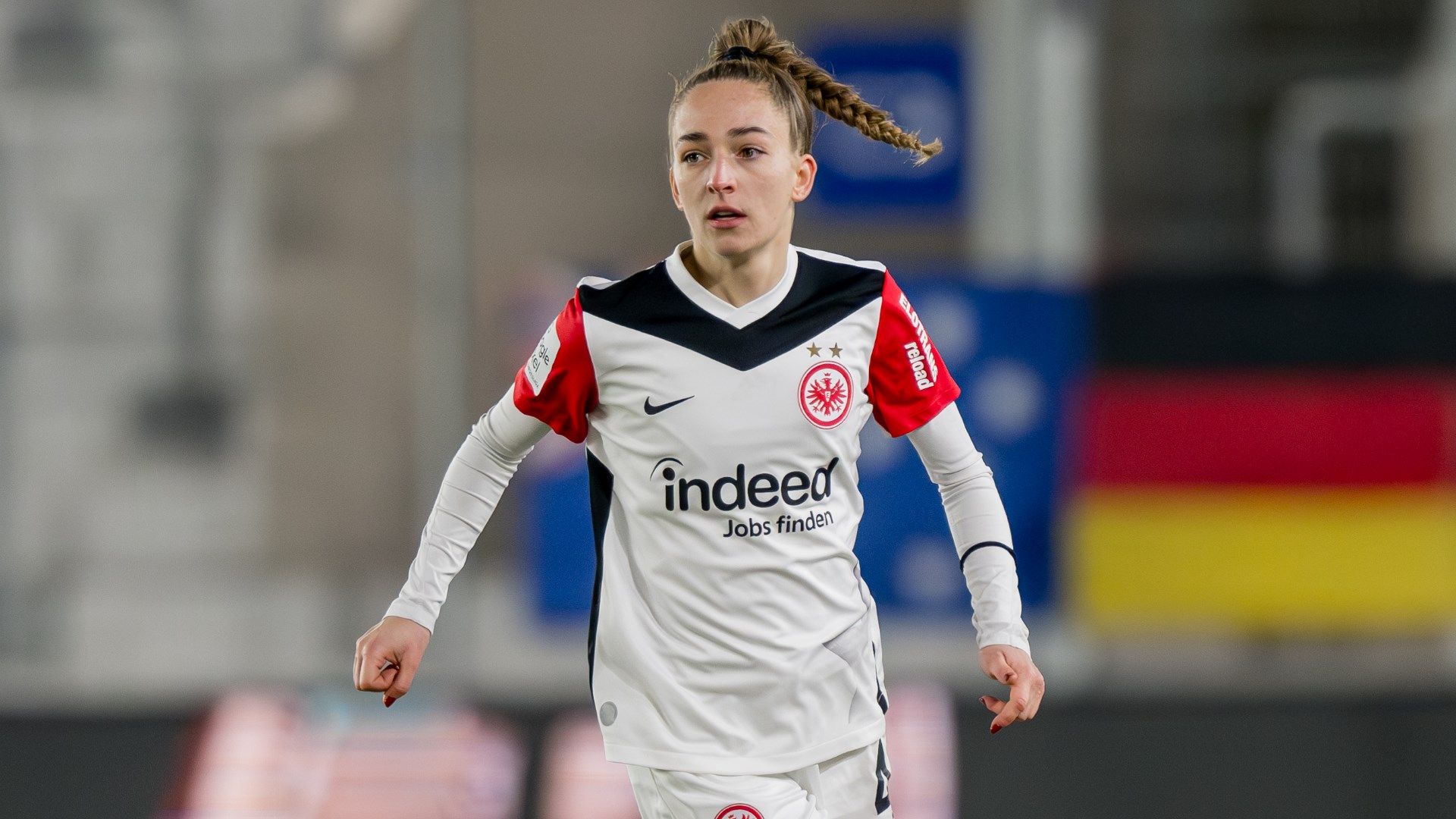Sophia Kleinherne Eintracht Frankfurt 2024