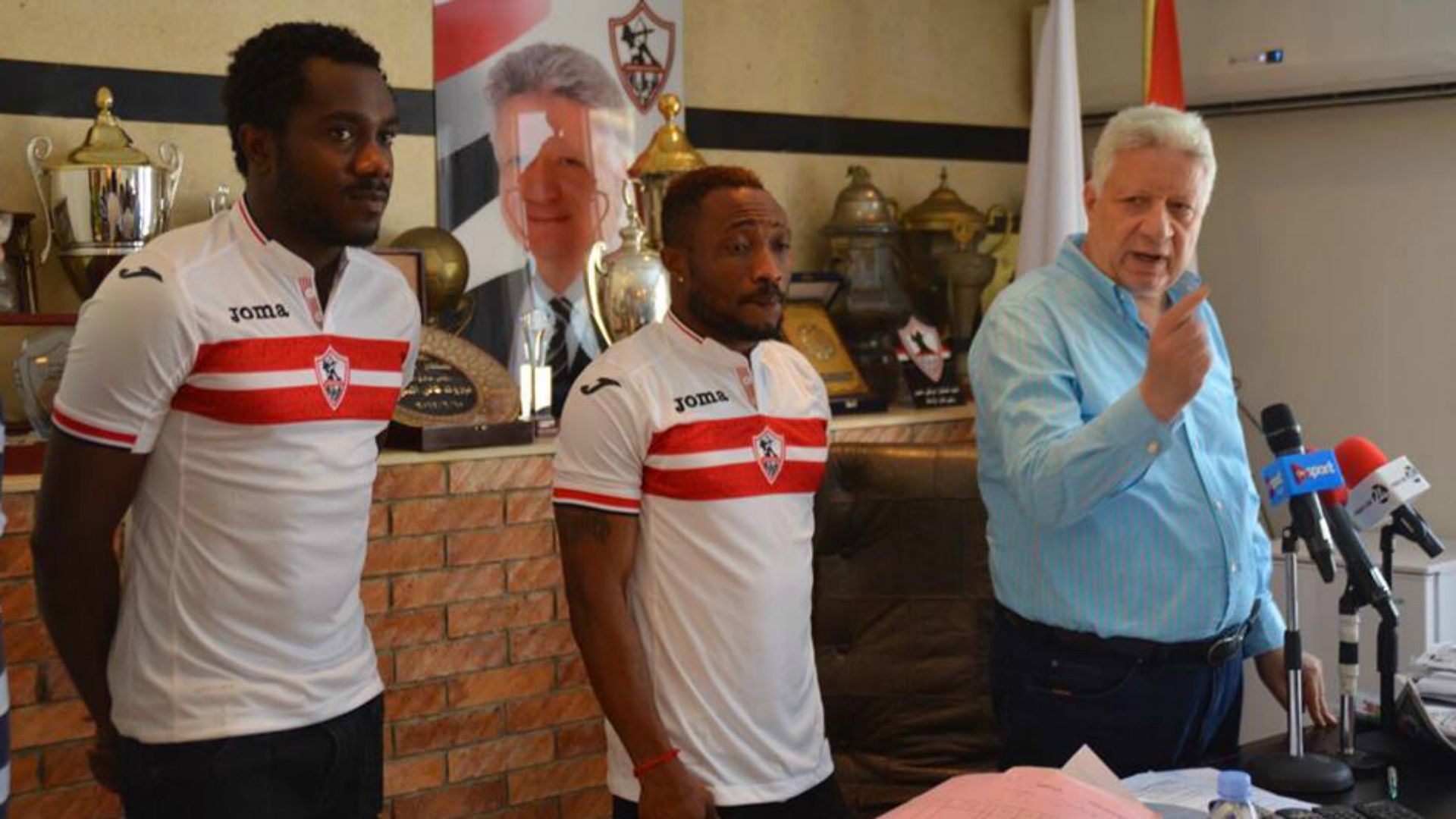 صفقات الزمالك