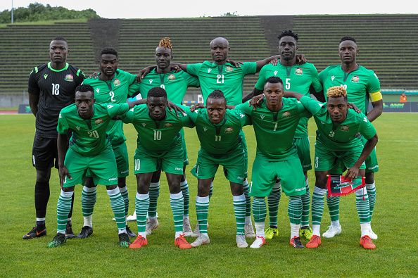 منتخب كينيا