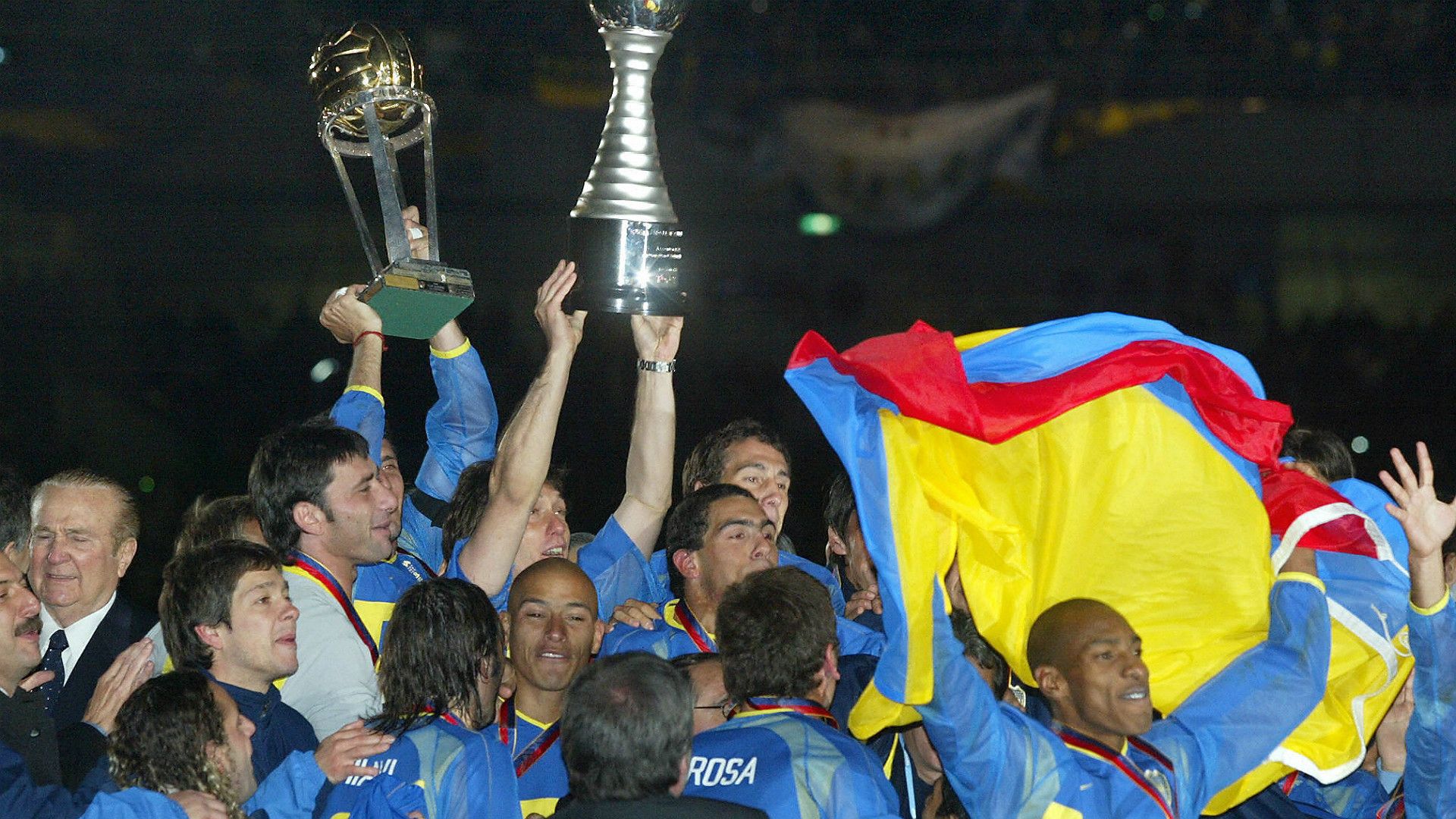 Boca Intercontinental