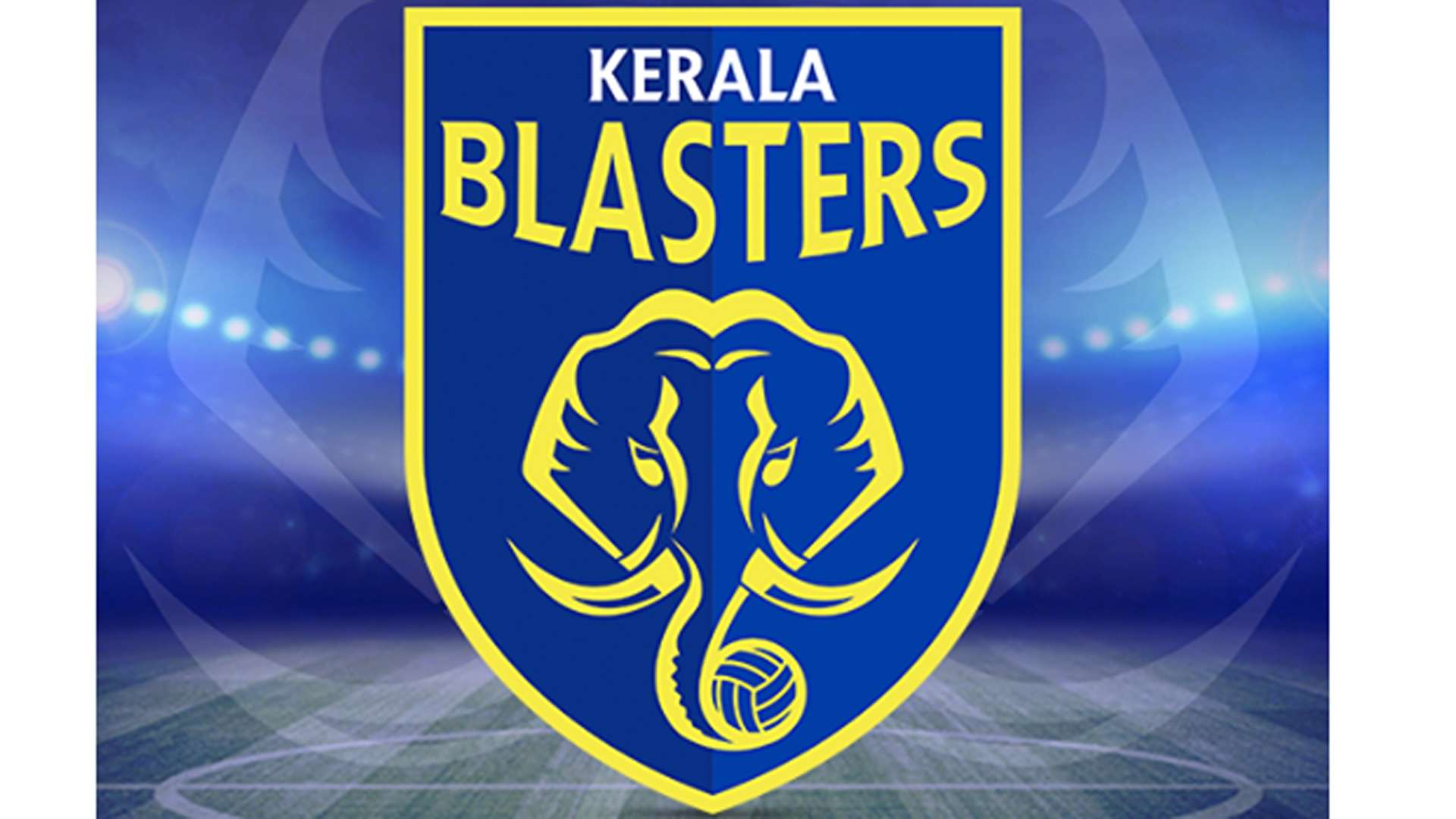 Kerala Blasters Logo ISL