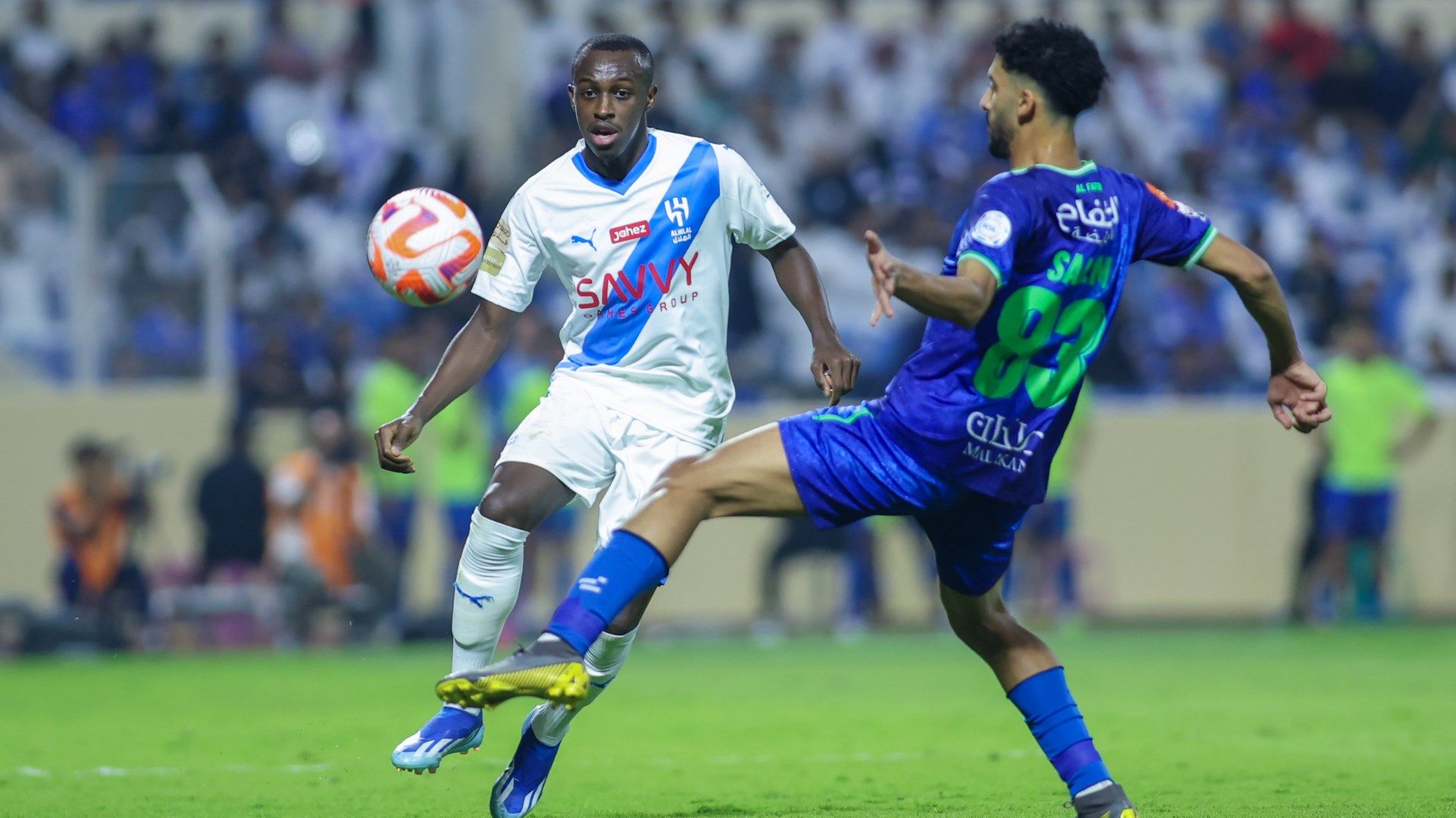 Saud Abdulhamid Hilal 2024