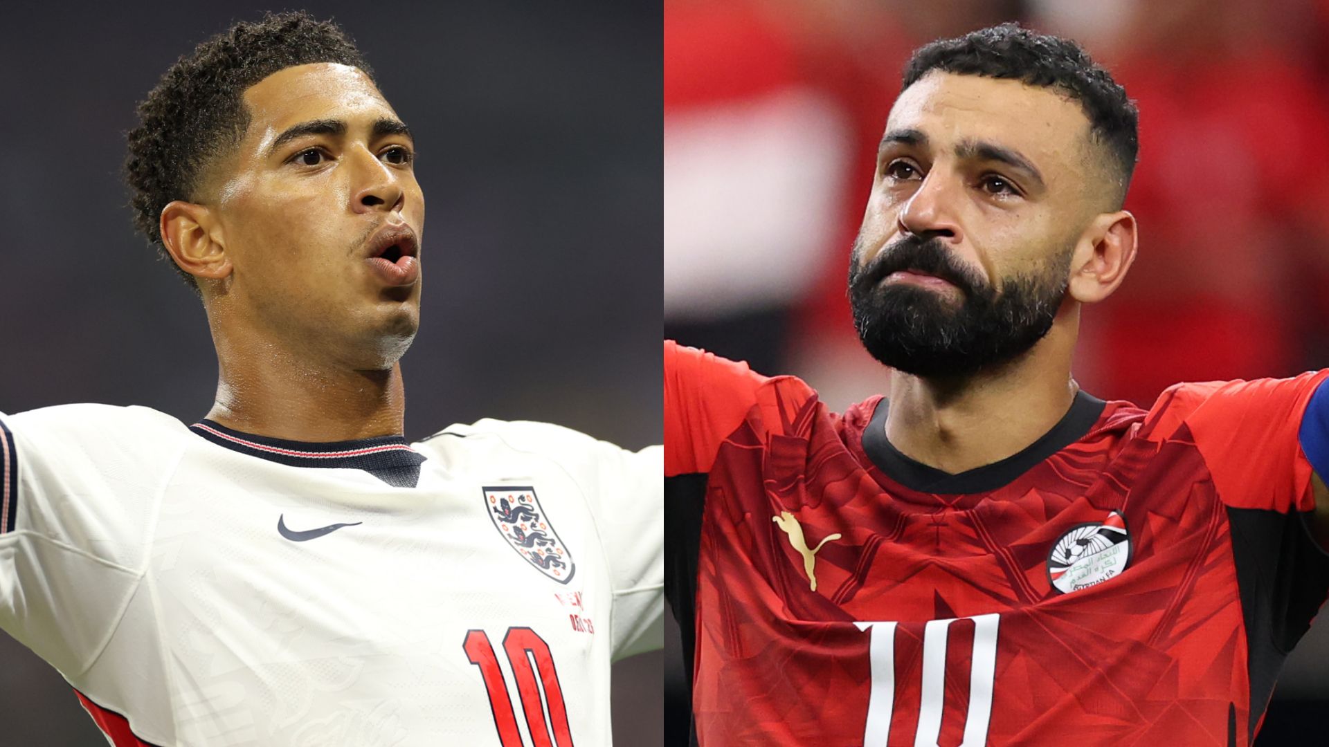 Jude Bellingham Mohamed Salah 2026 World Cup