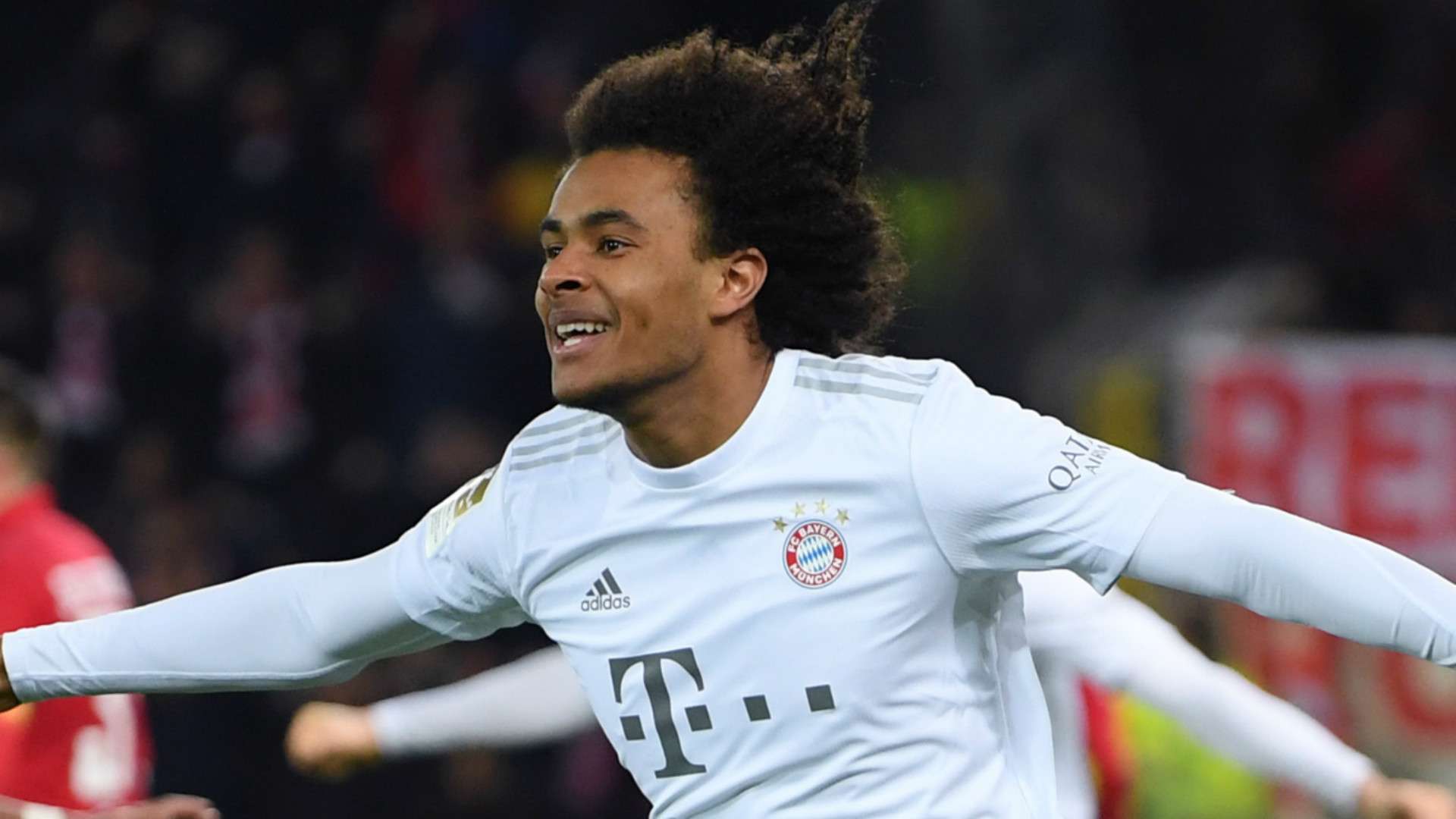 Joshua Zirkzee Bayern Munich 2019-20