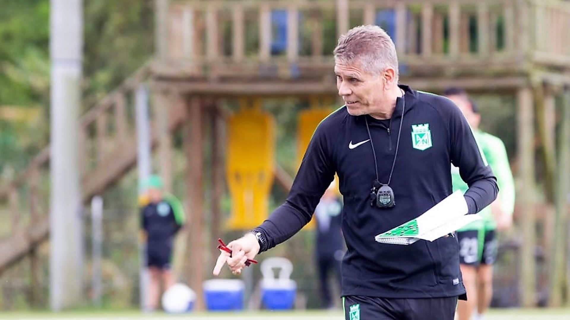 Paulo Autuori Atlético Nacional 2019