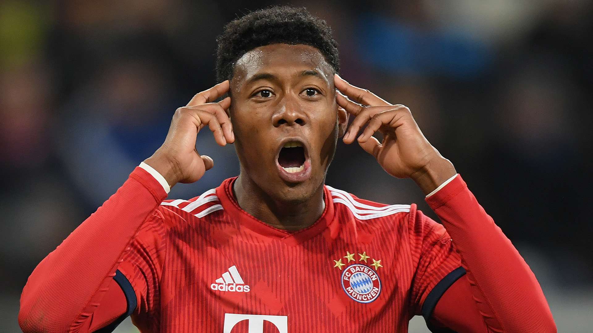 David Alaba Bayern 2019
