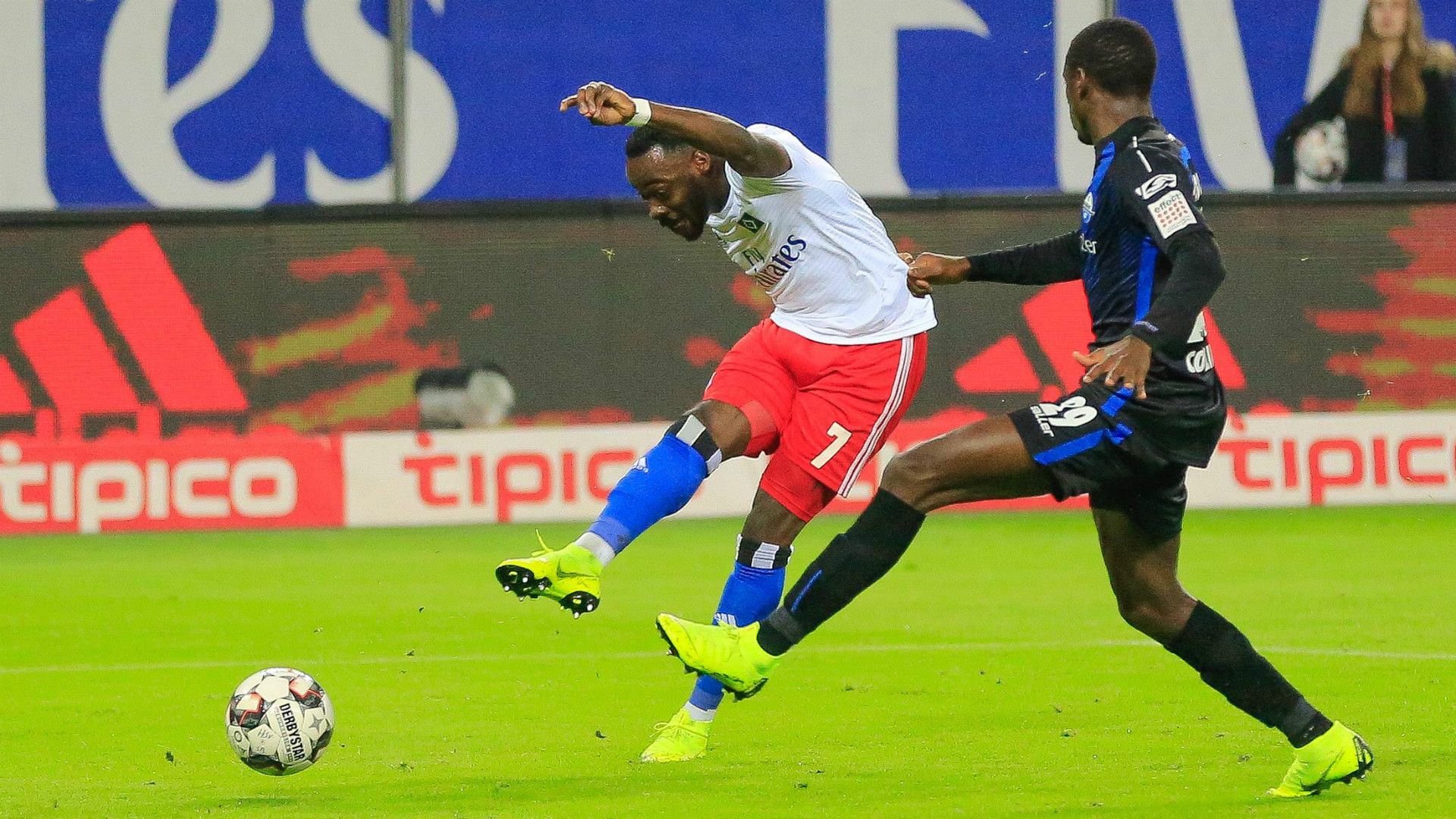 GERMANY ONLY: KHALED NAREY HAMBURG