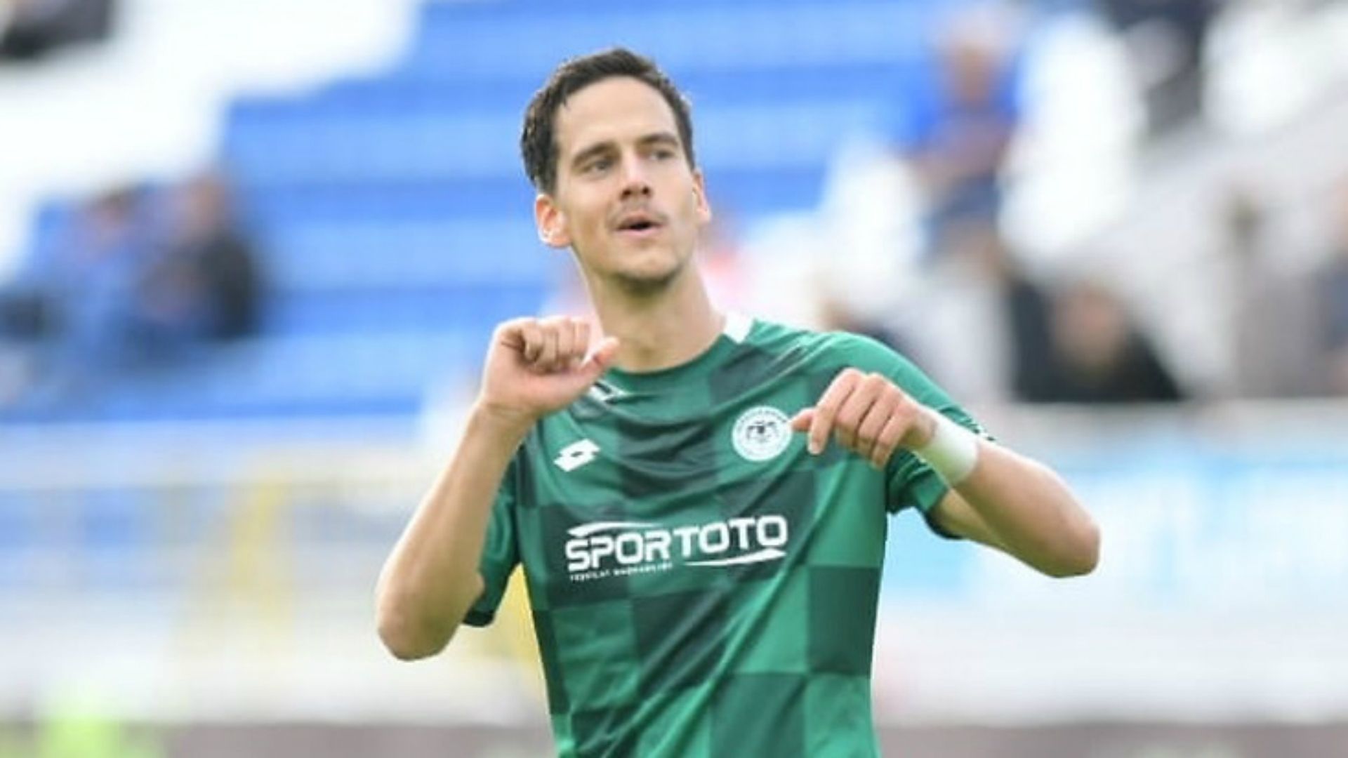 Marko Jevtovic Konyaspor Super Lig 2019 2020