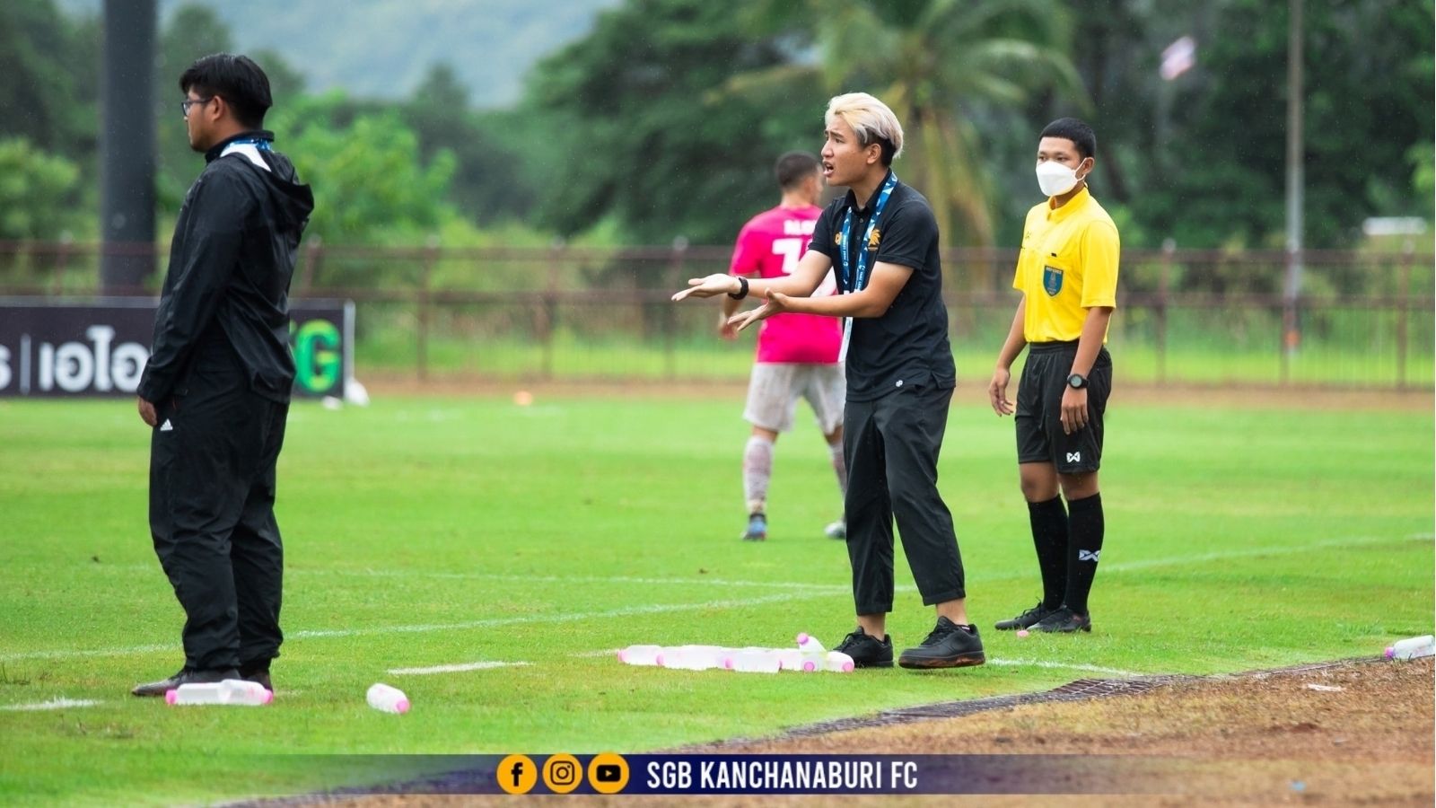 กาญจนบุรี เอฟซี