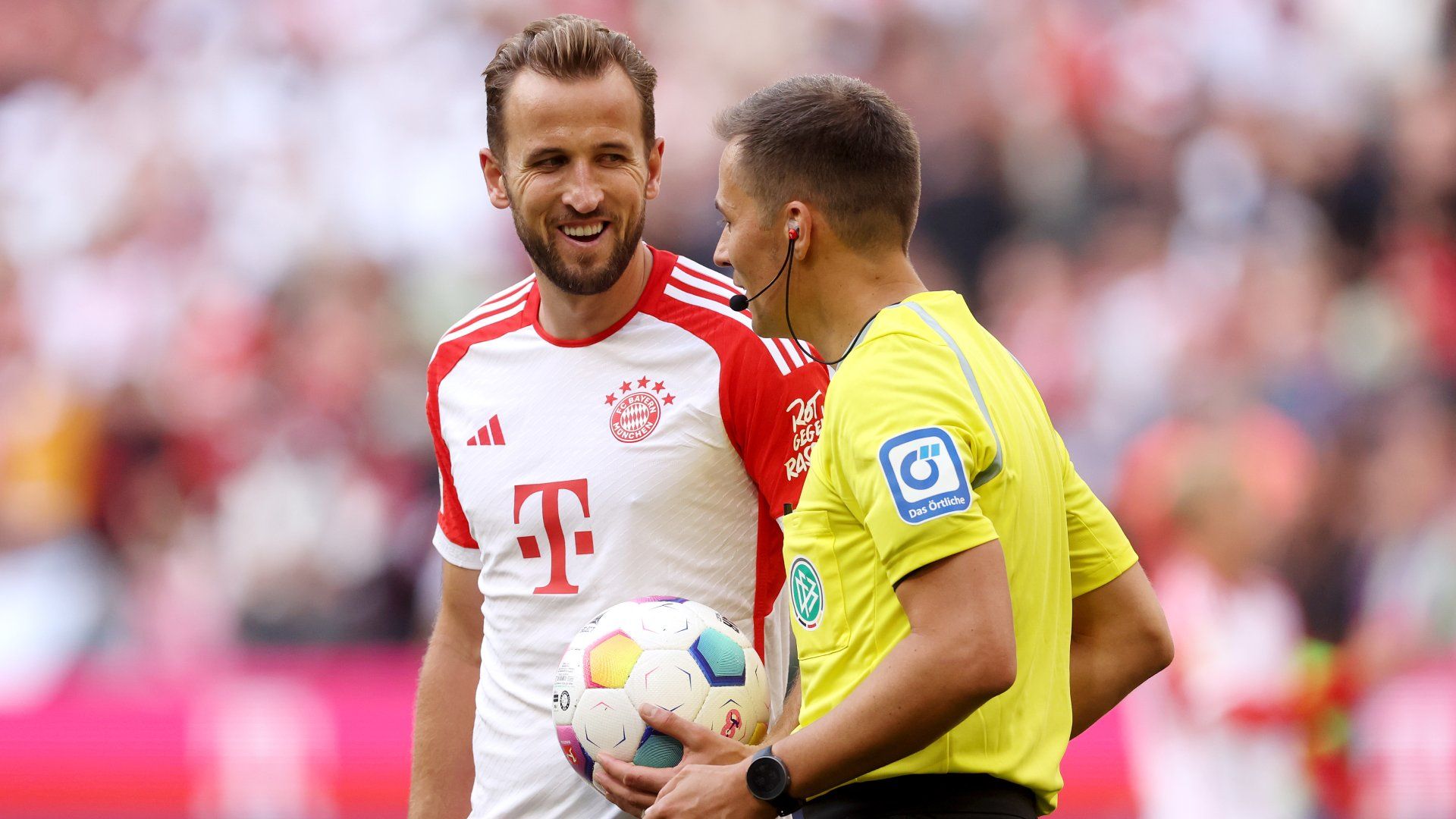 Harry Kane Bayern Munich Bochum 2023-24