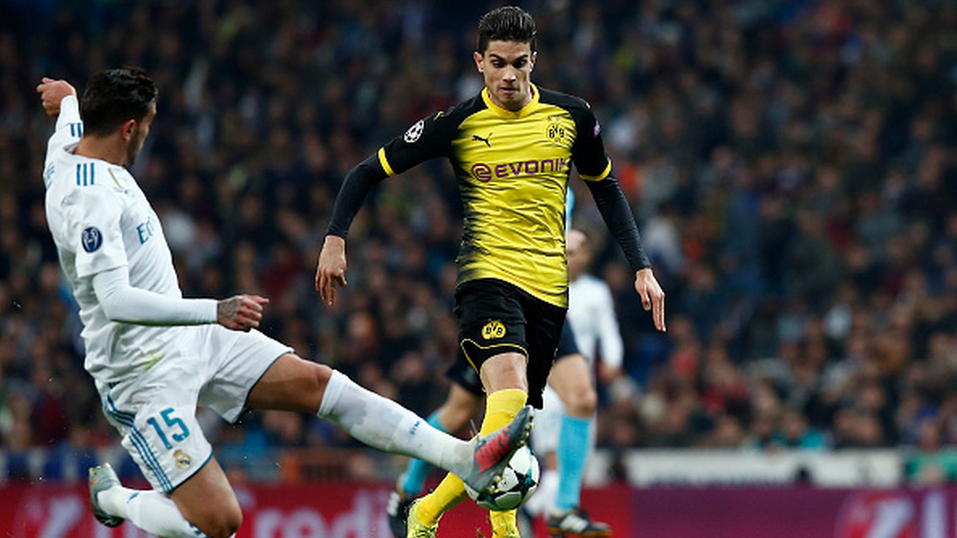 Real Madrid v Borussia Dortmund - UEFA Champions League
