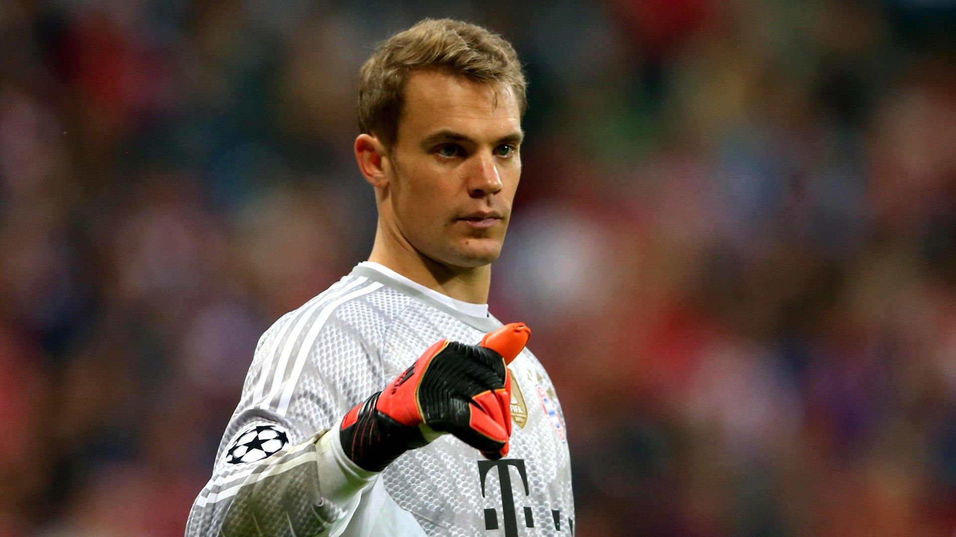 Manuel Neuer FC Bayern München Munich