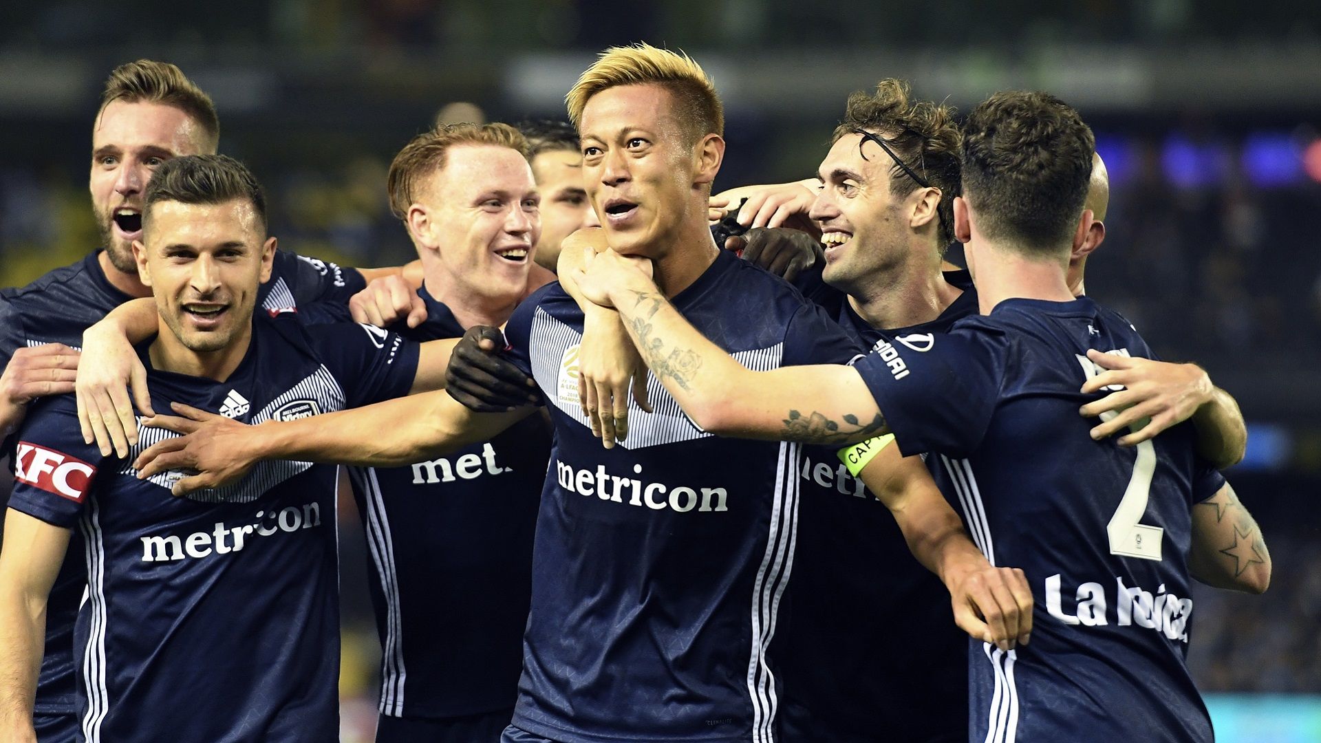 2018-10-26 Honda Melbourne Victory