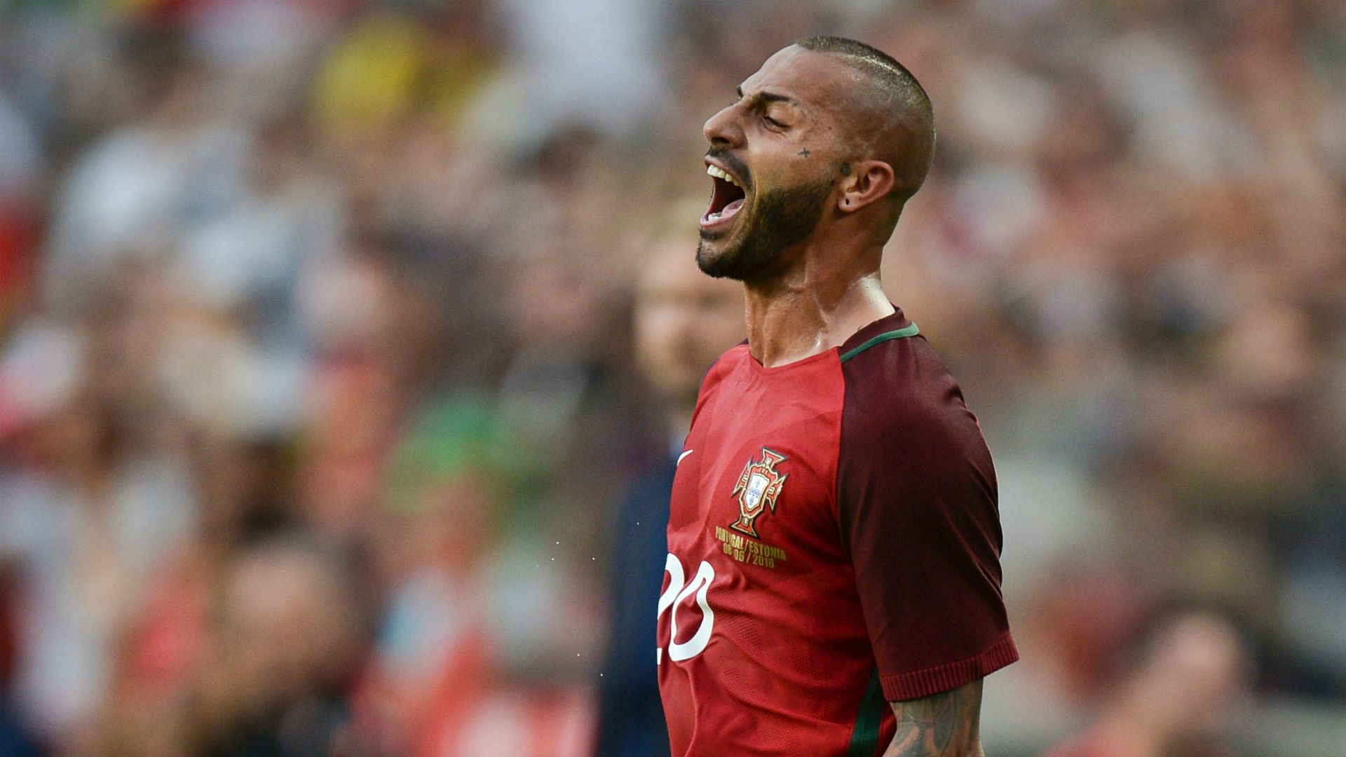 Ricardo Quaresma Portugal 08062016