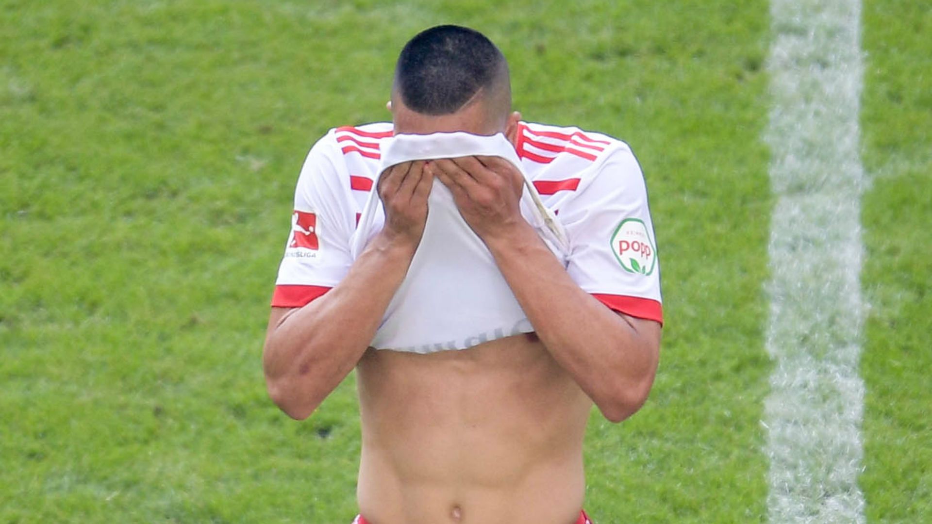 Bobby Wood Hamburg Bundesliga