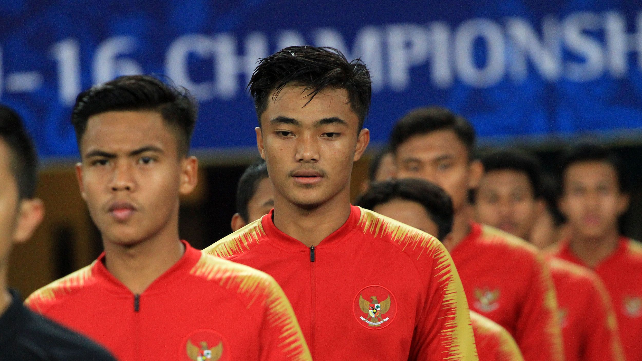 Ernando Ari - Indonesia U-16