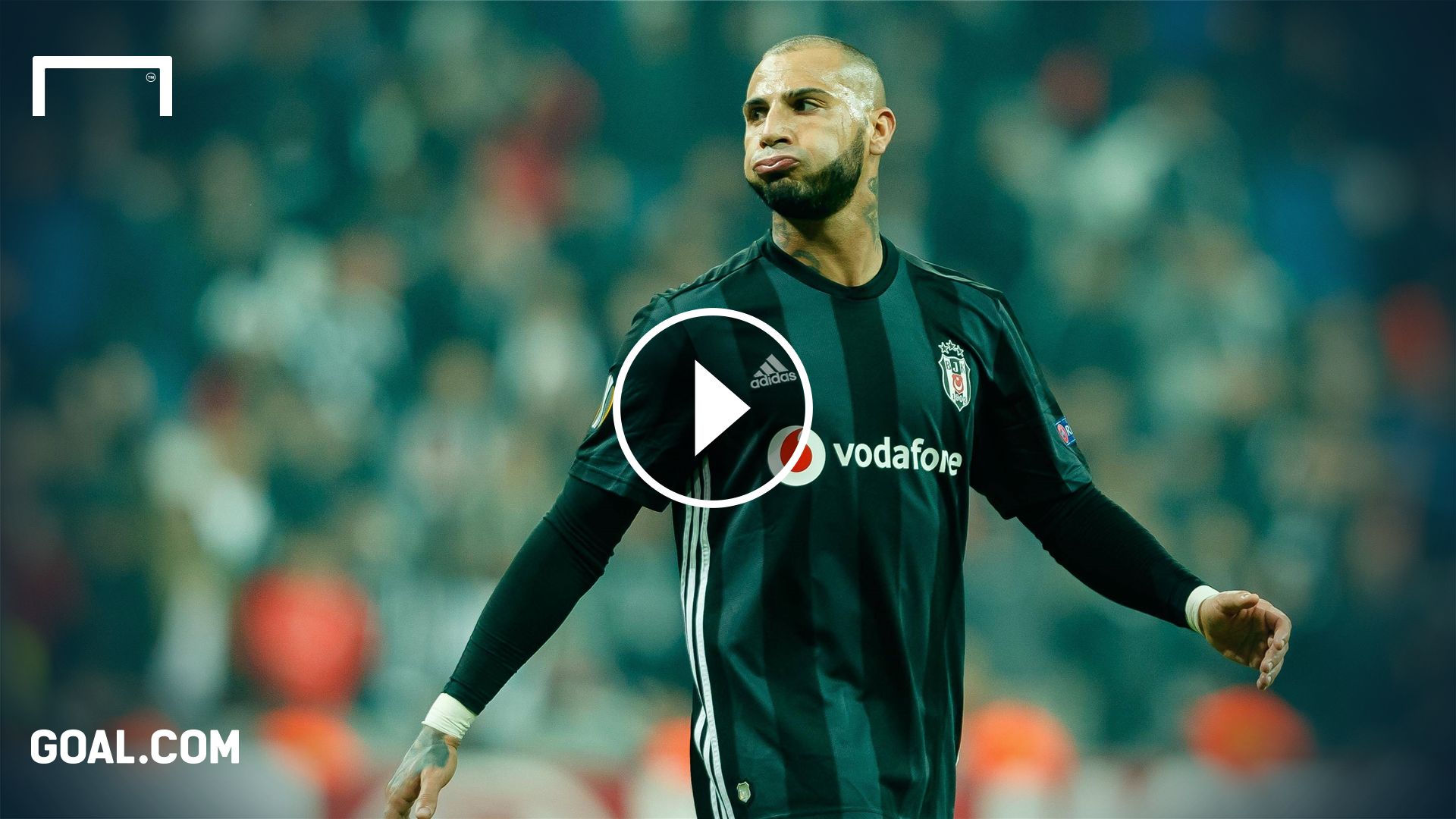 GFX Playbutton Ricardo Quaresma Besiktas 25102018