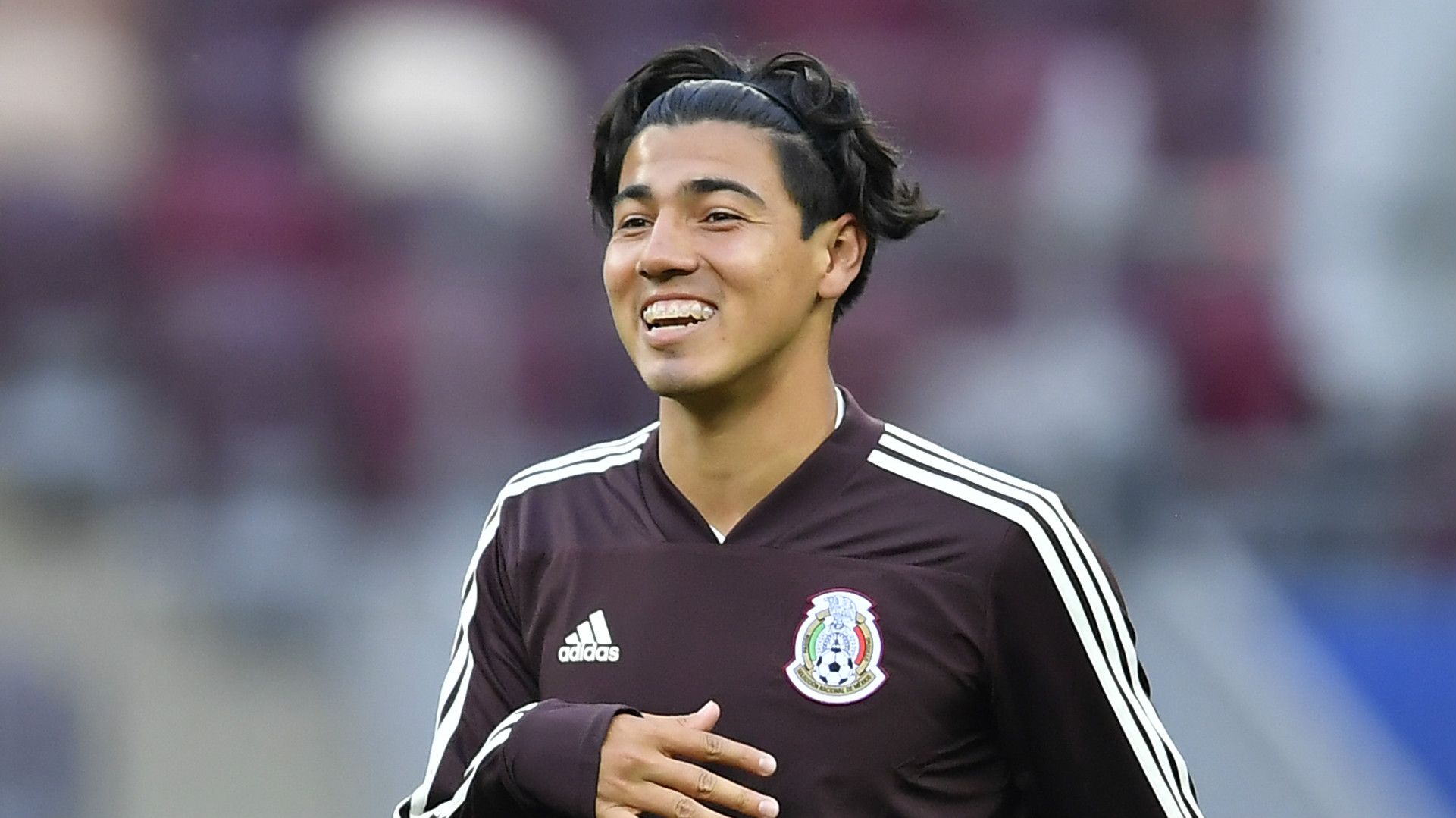 Erick Gutierrez Mexico