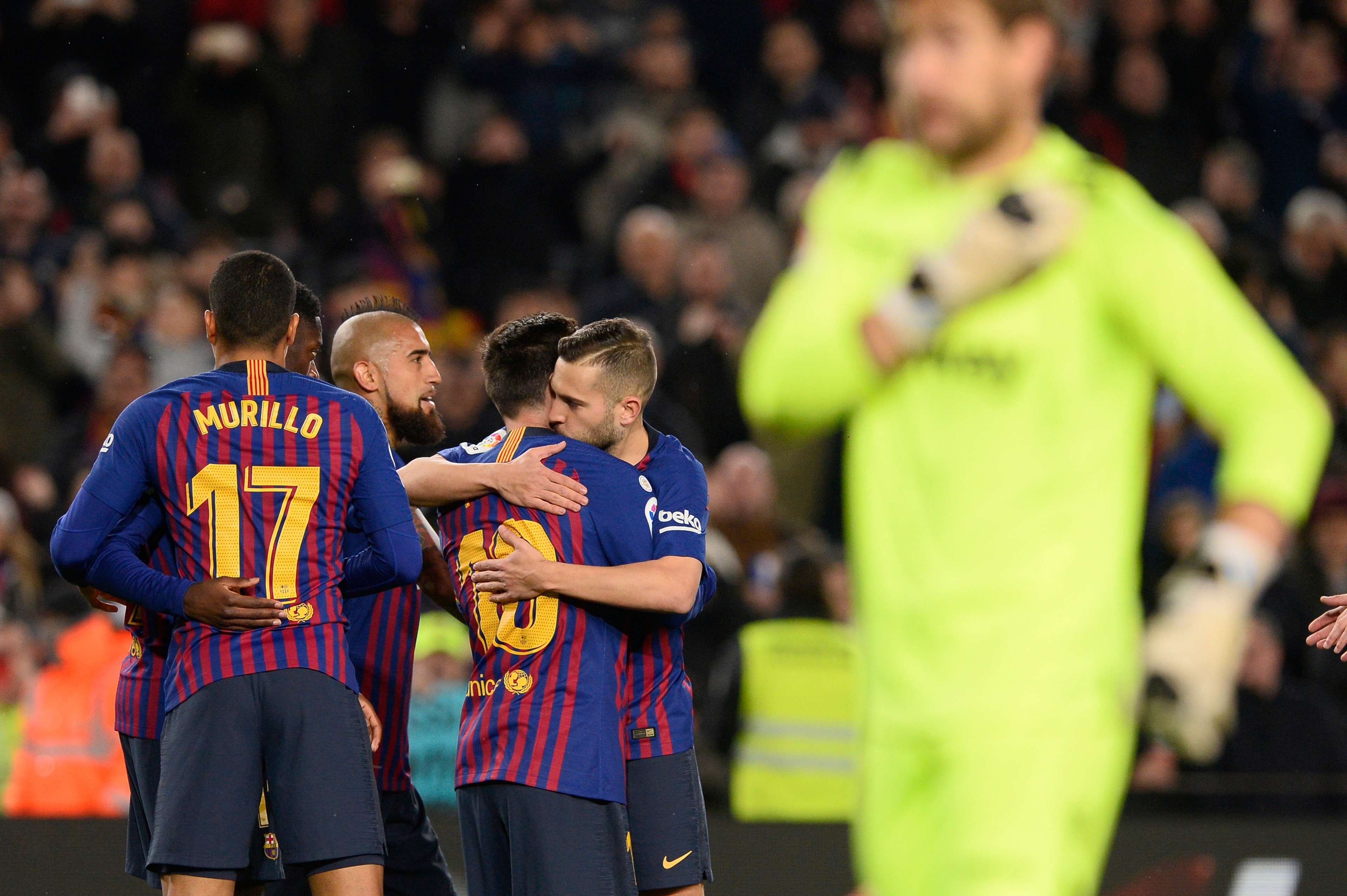 Barcelona v Levante - Copa del Rey 2019