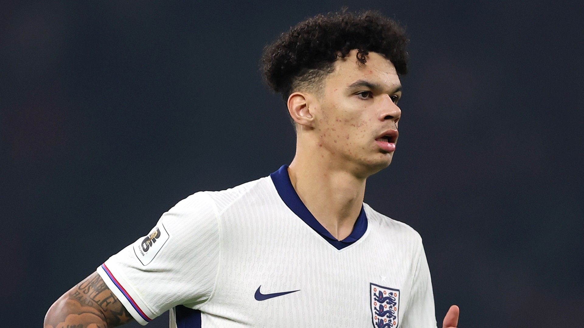 Nico O’REILLY-england-202511