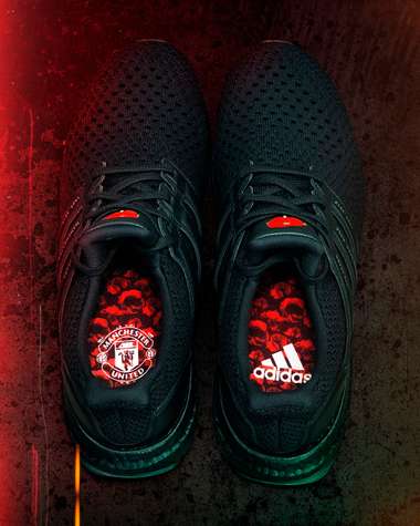 Adidas Ultra Boost “Manchester United”