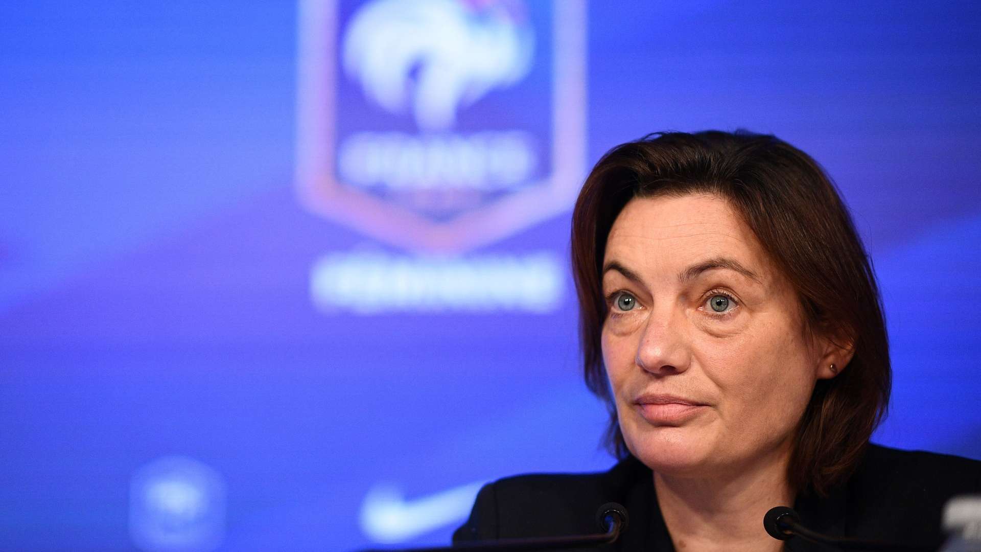 Corinne Diacre France